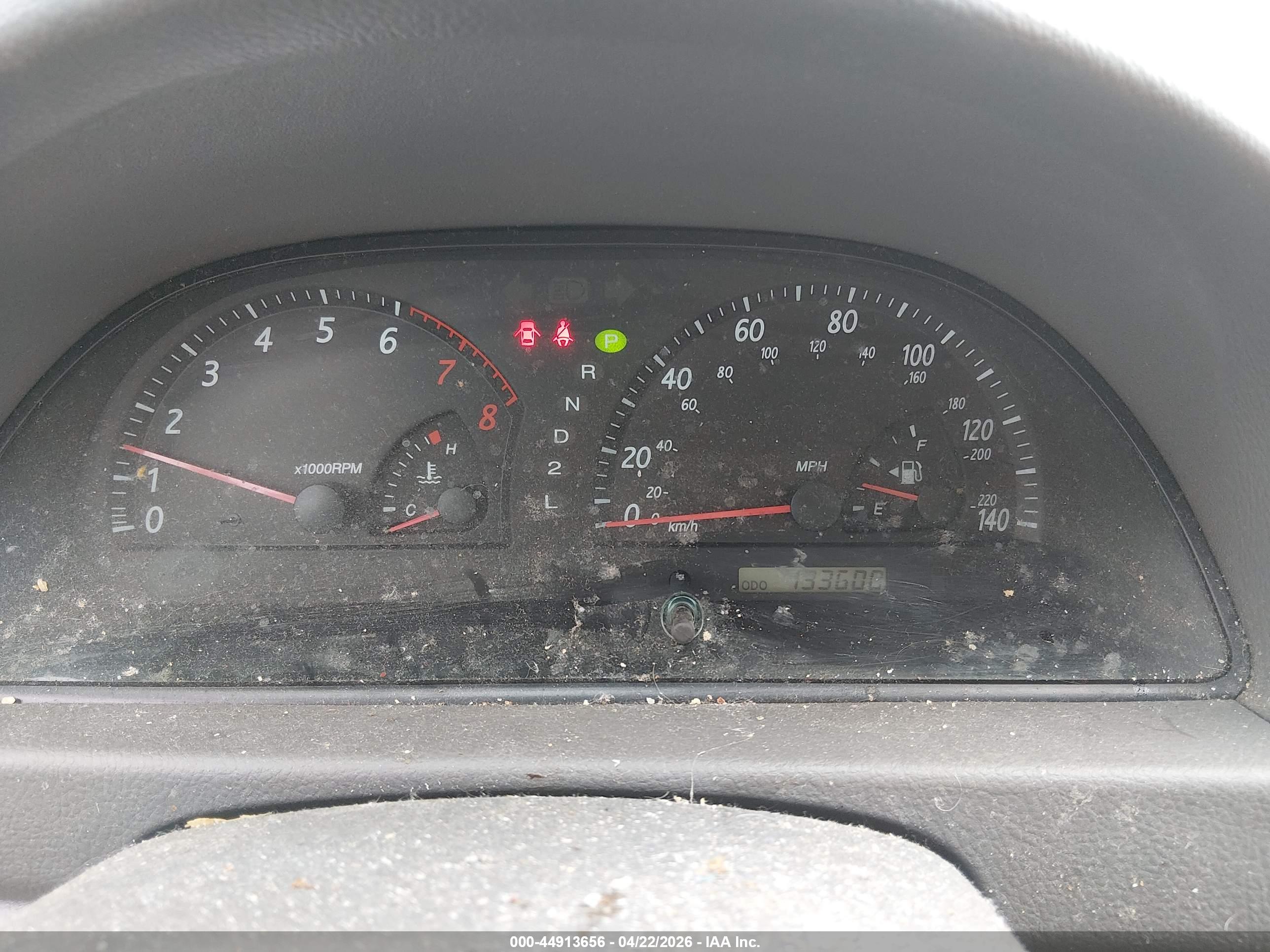 TOYOTA CAMRY image 7