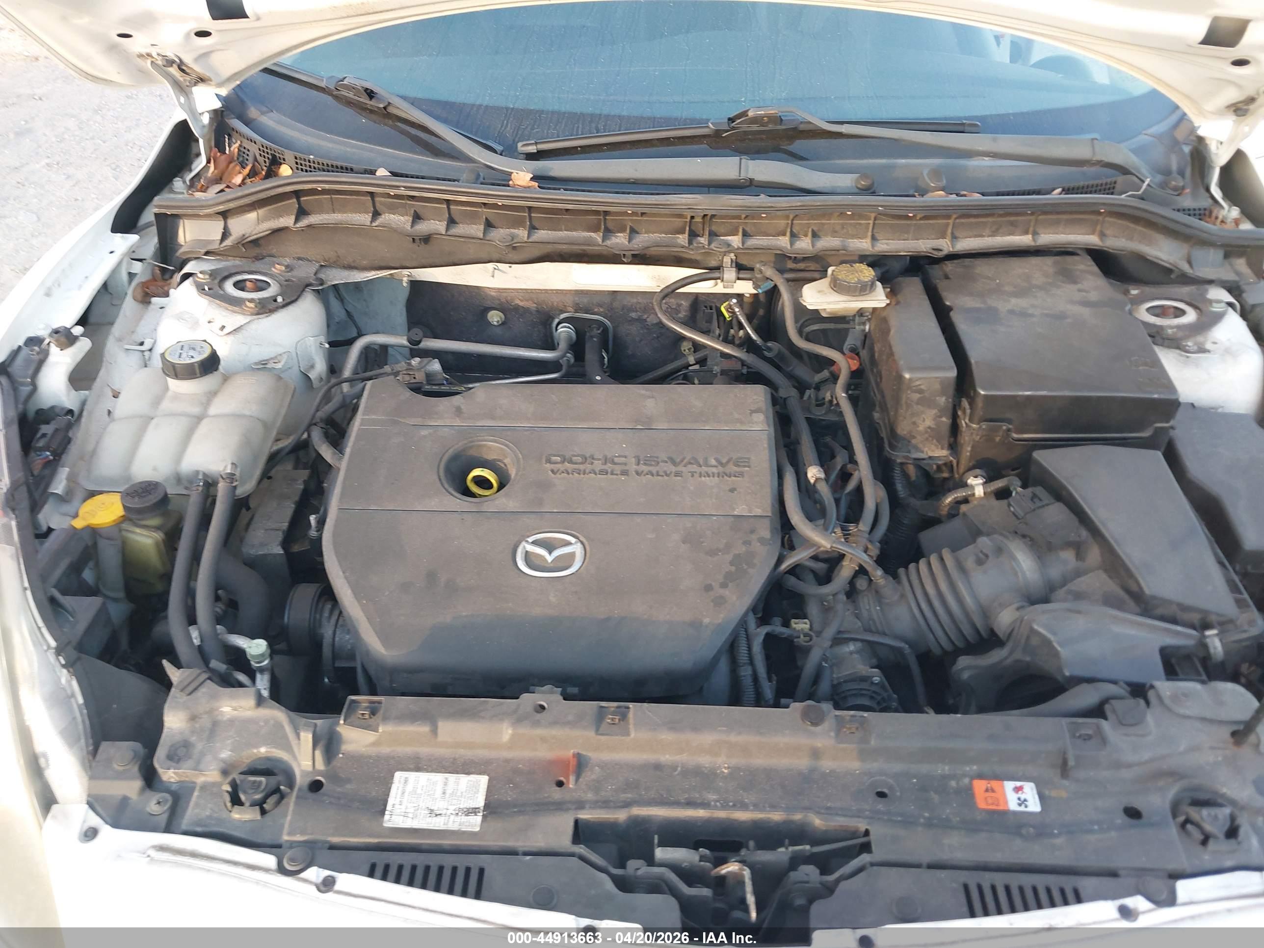 MAZDA MAZDA3 image 10