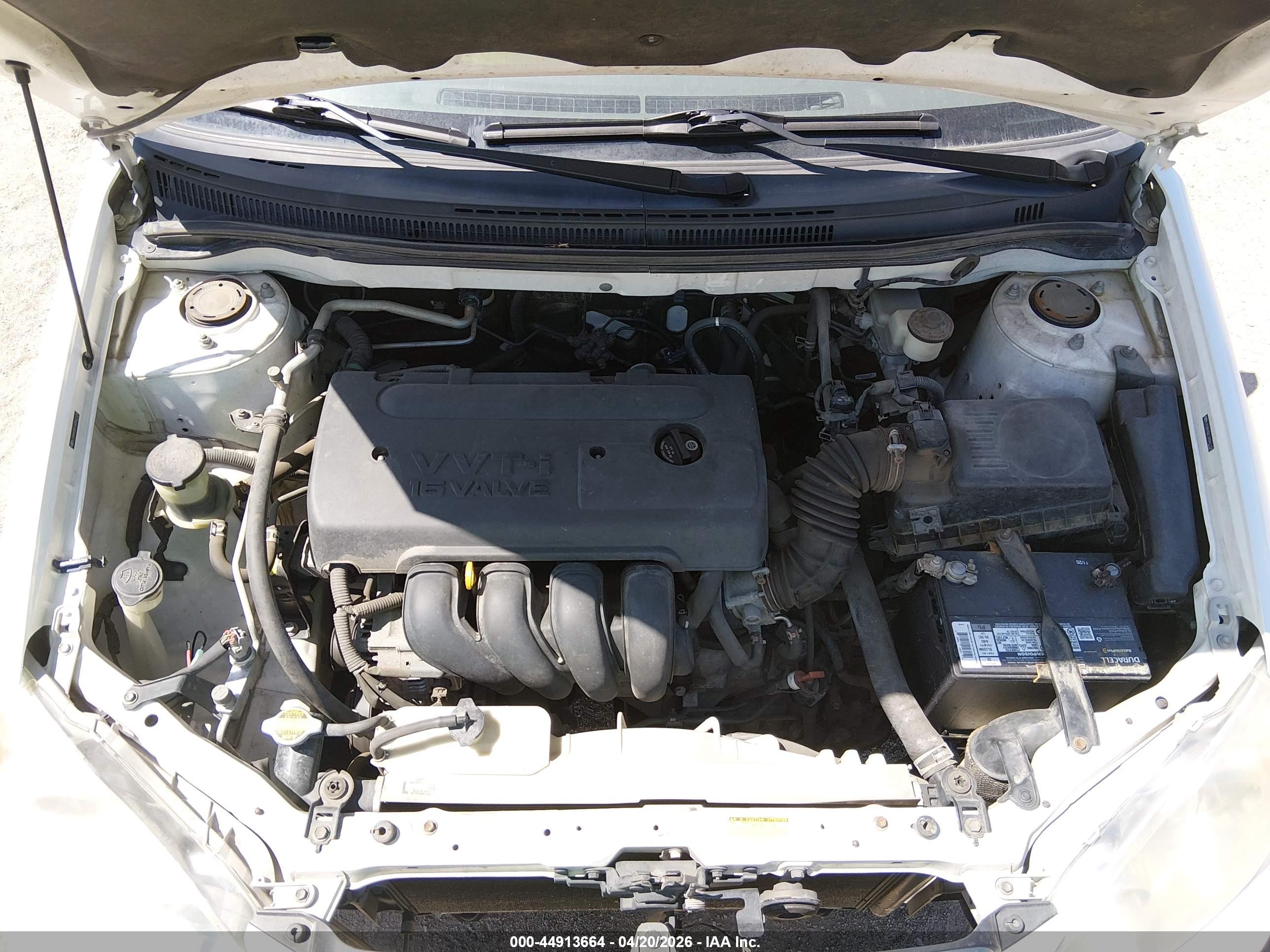 TOYOTA COROLLA image 10