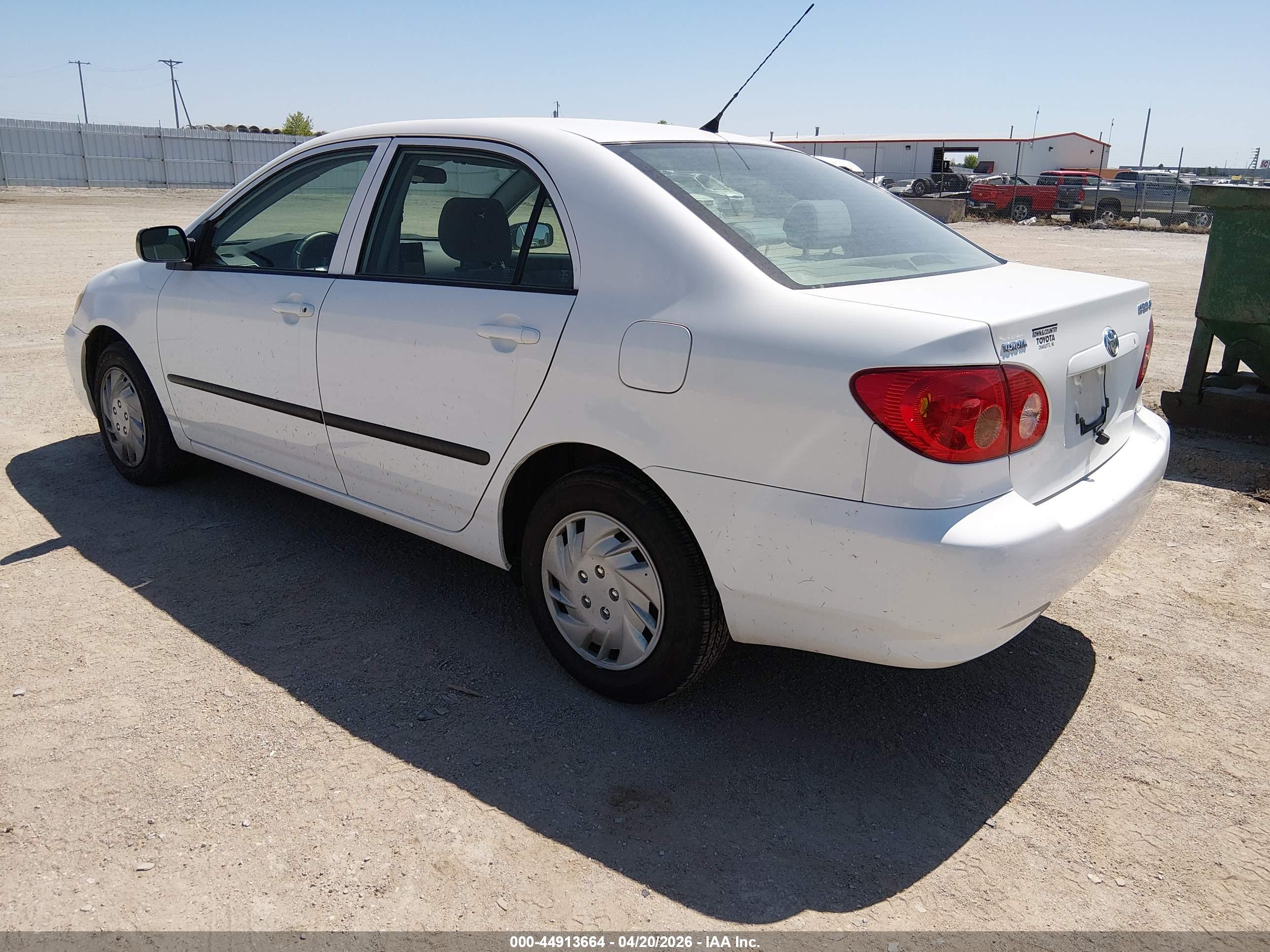 TOYOTA COROLLA image 3