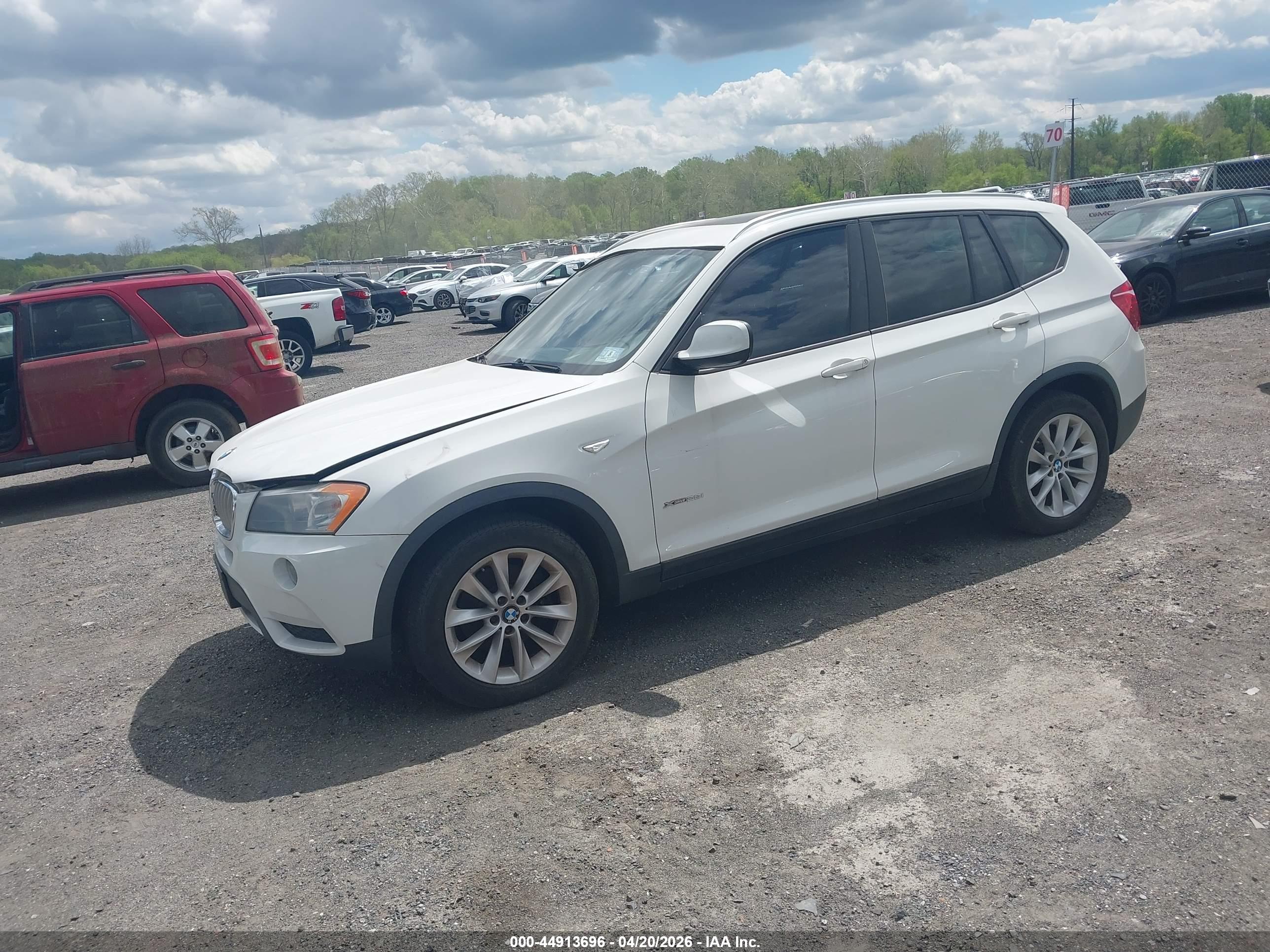 BMW X3 image 2