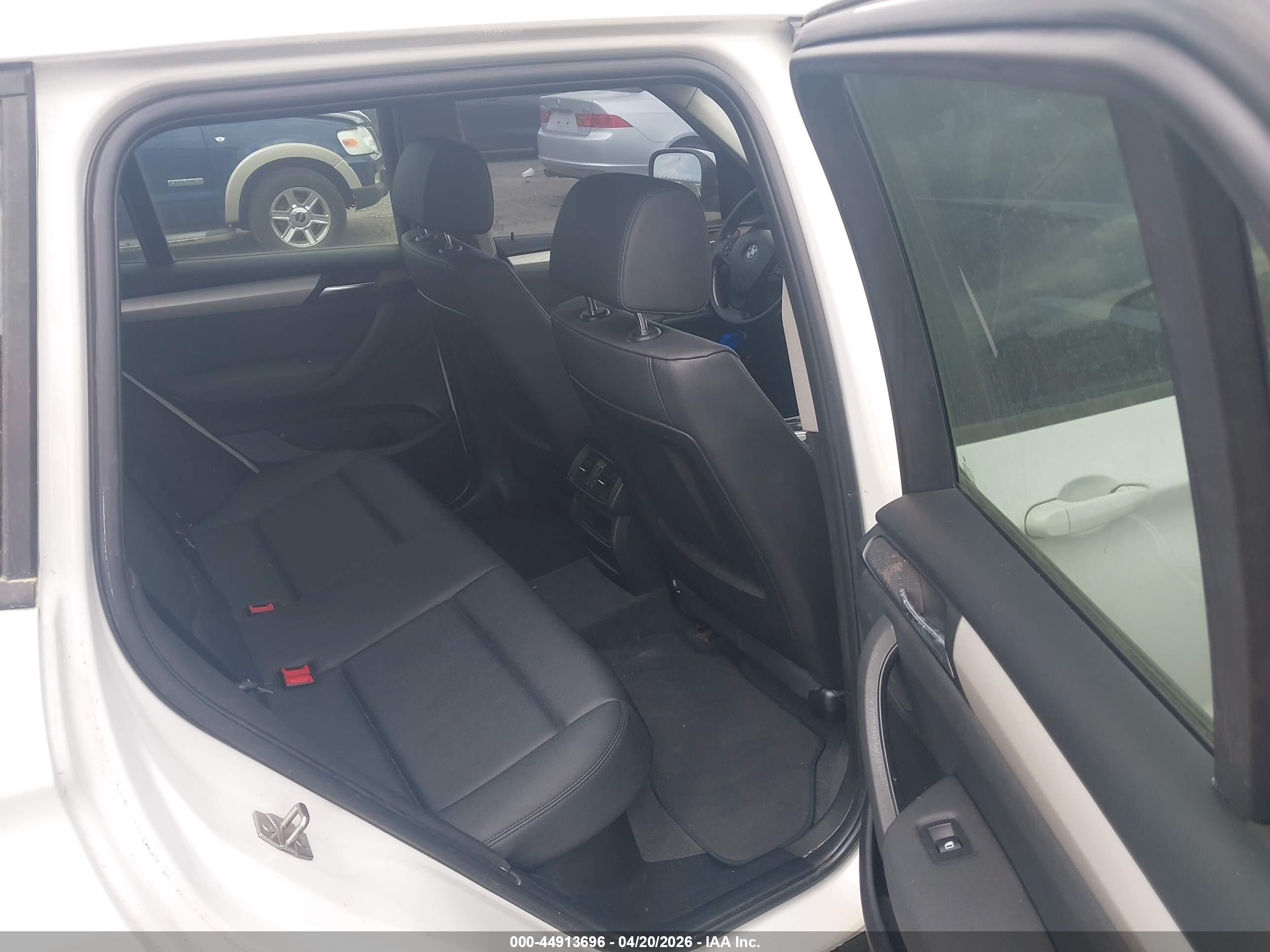 BMW X3 image 8