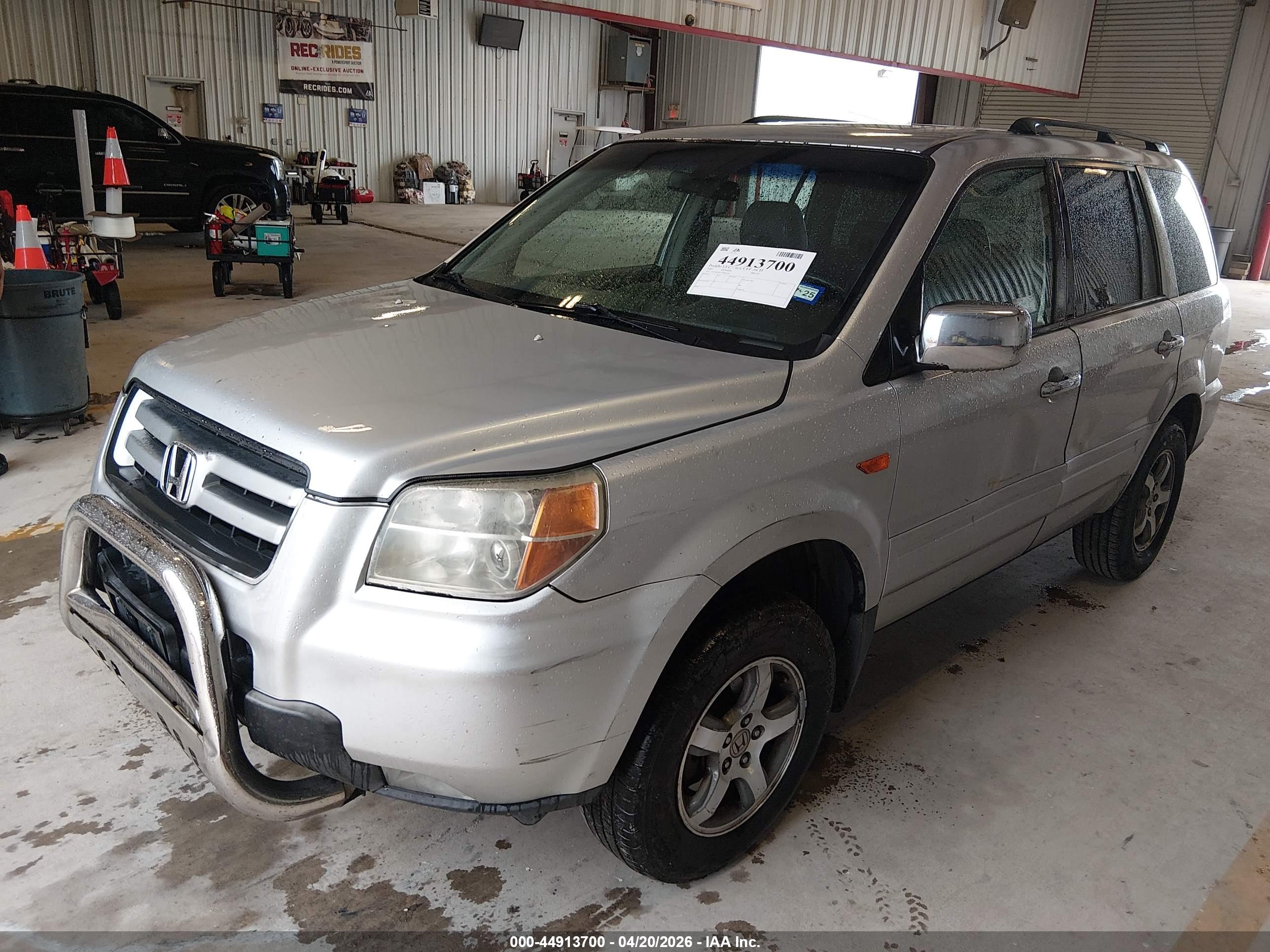 HONDA PILOT image 2