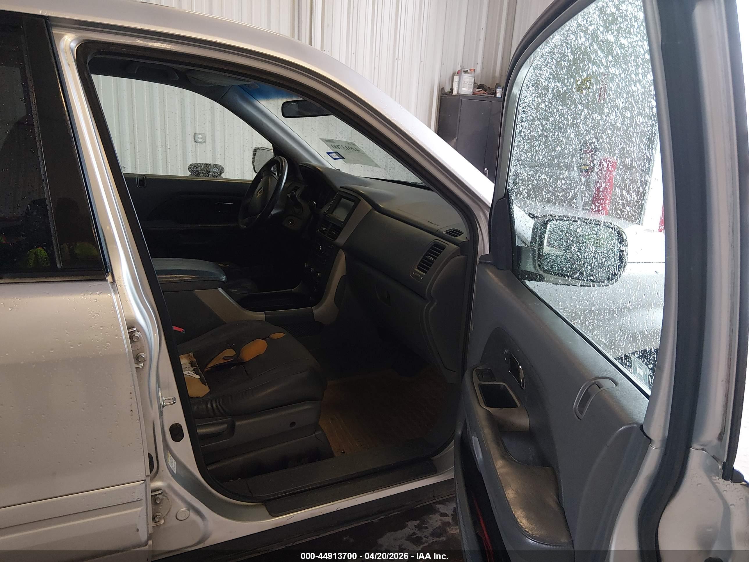 HONDA PILOT image 5