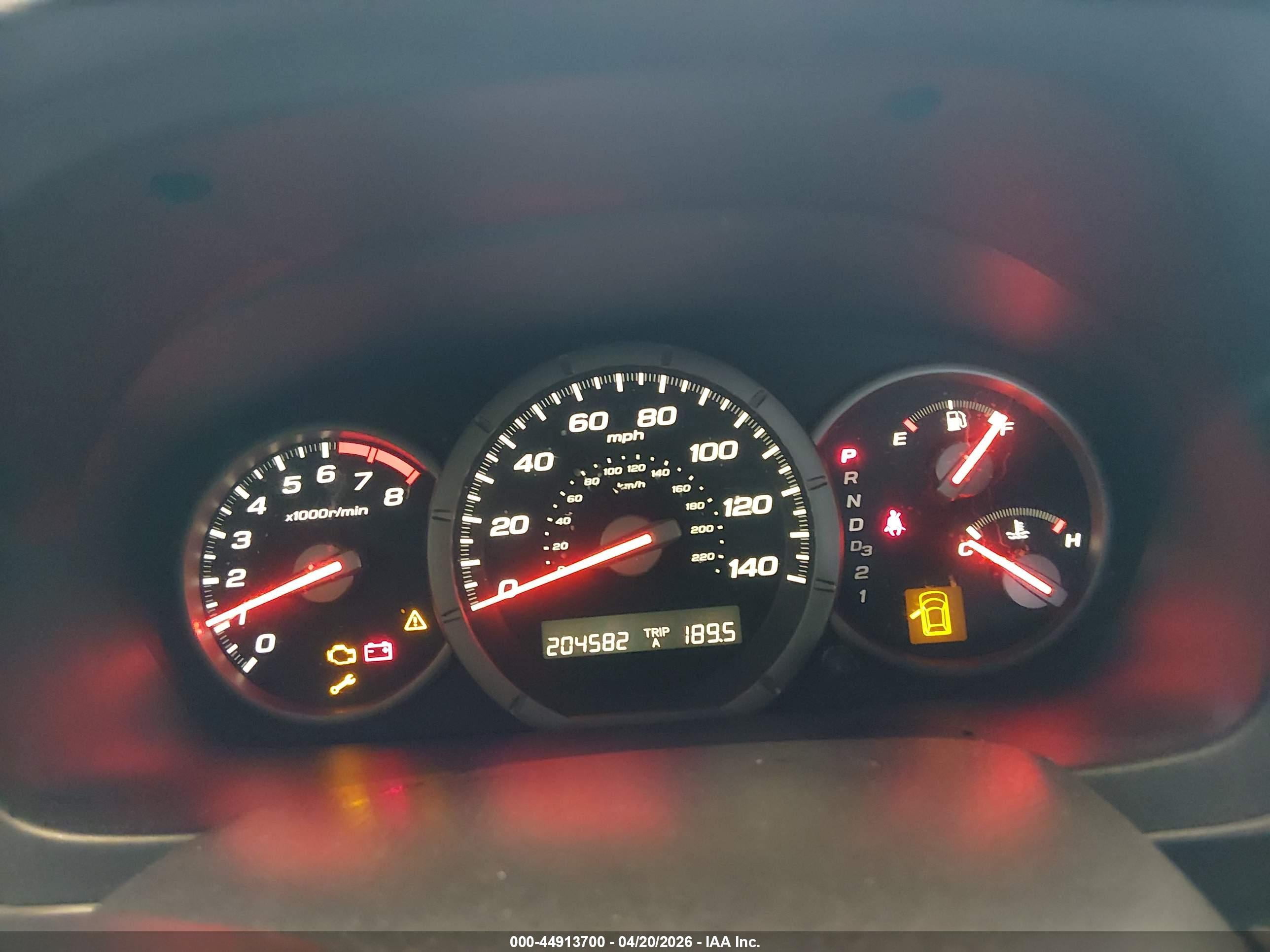 HONDA PILOT image 7