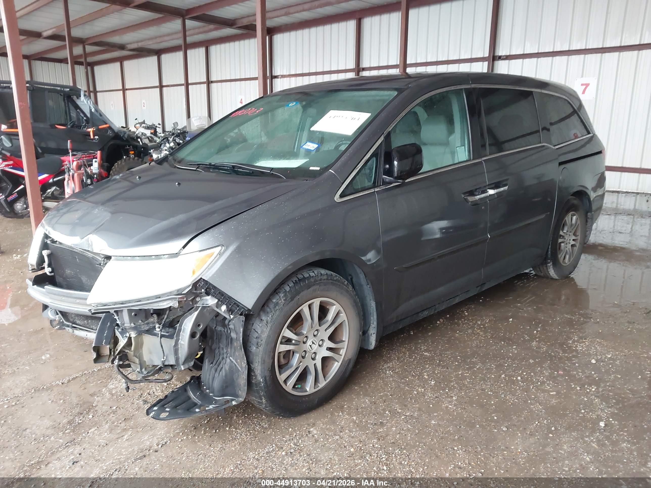 HONDA ODYSSEY image 2