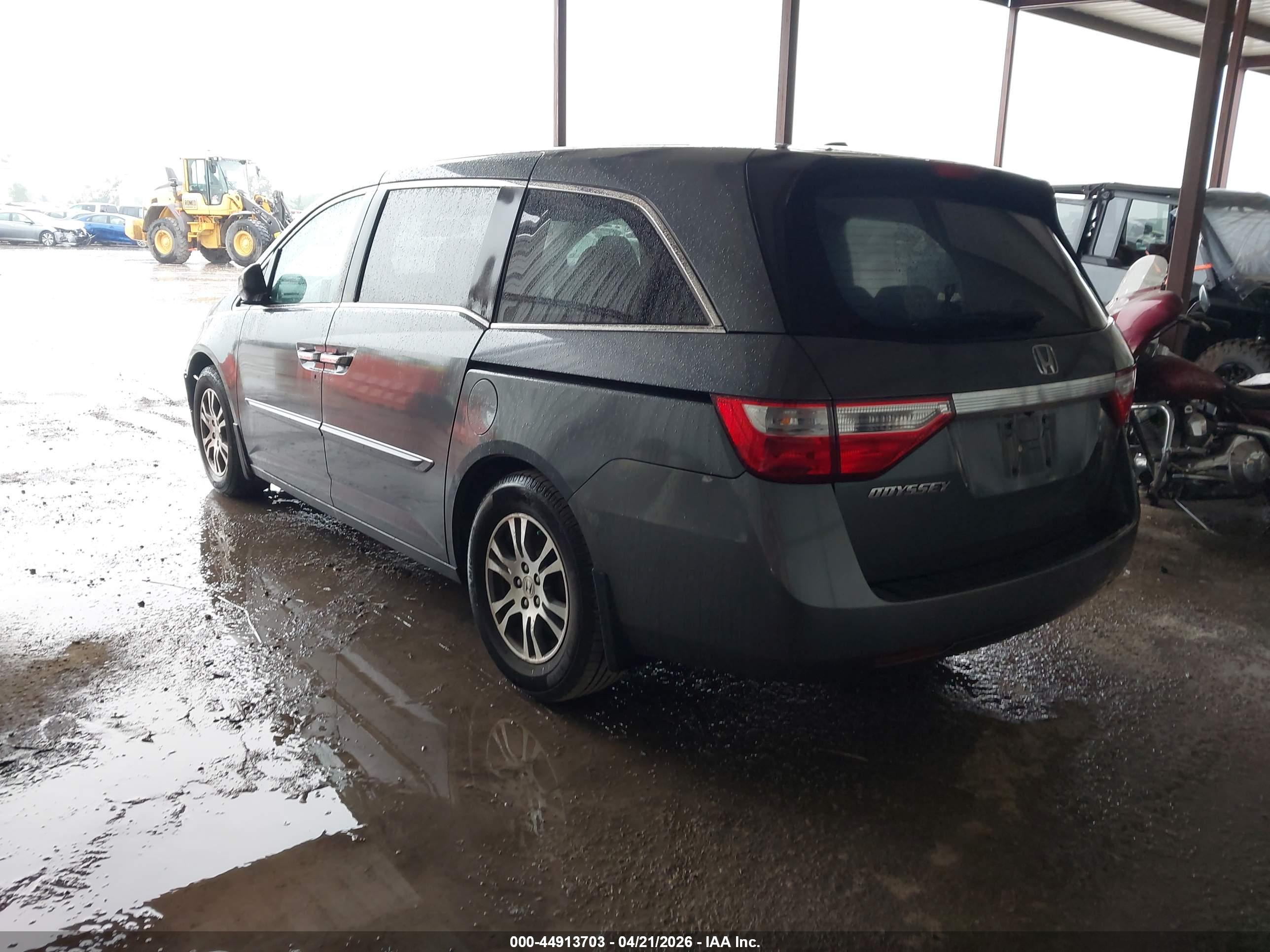 HONDA ODYSSEY image 3