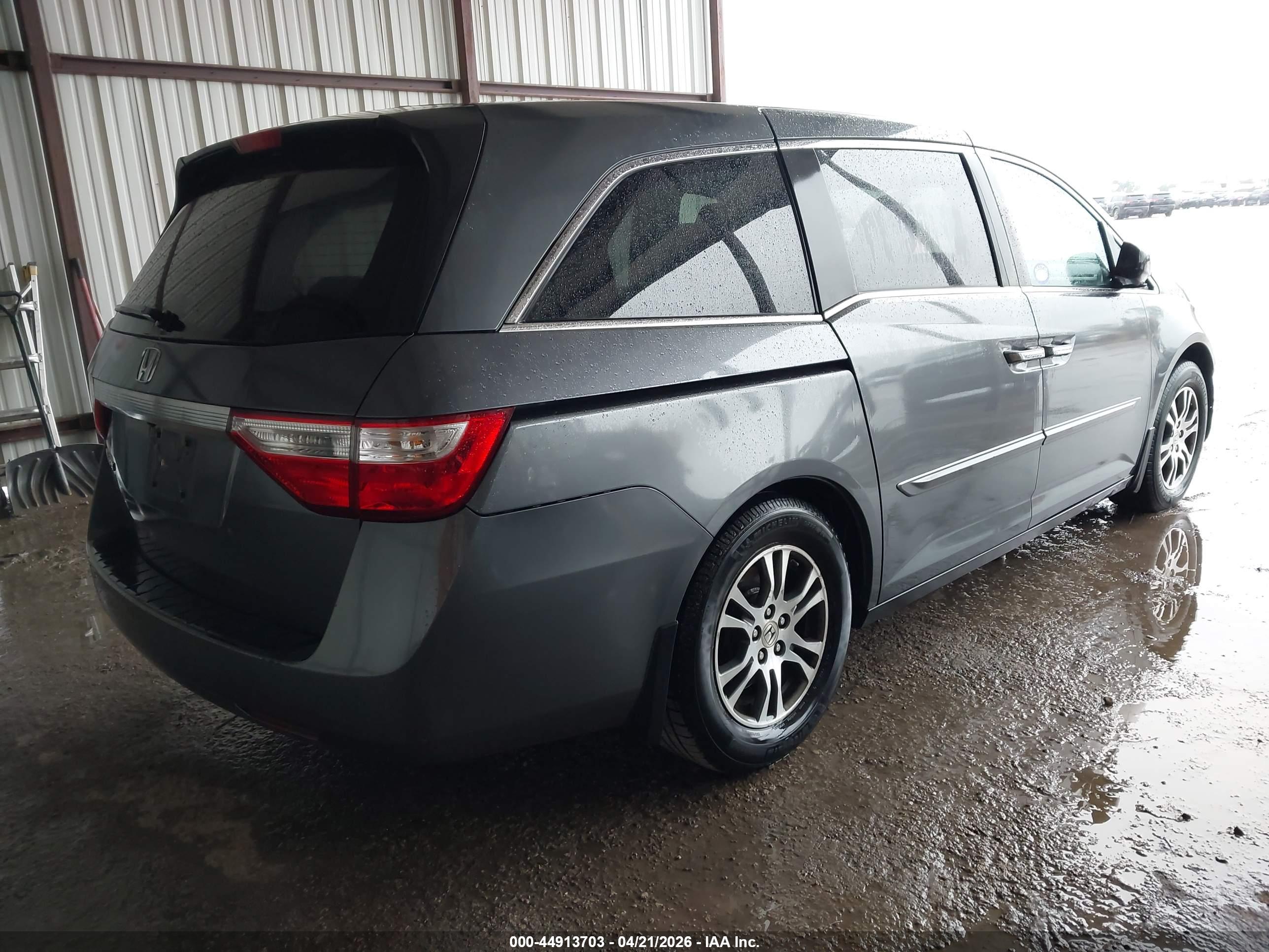 HONDA ODYSSEY image 4