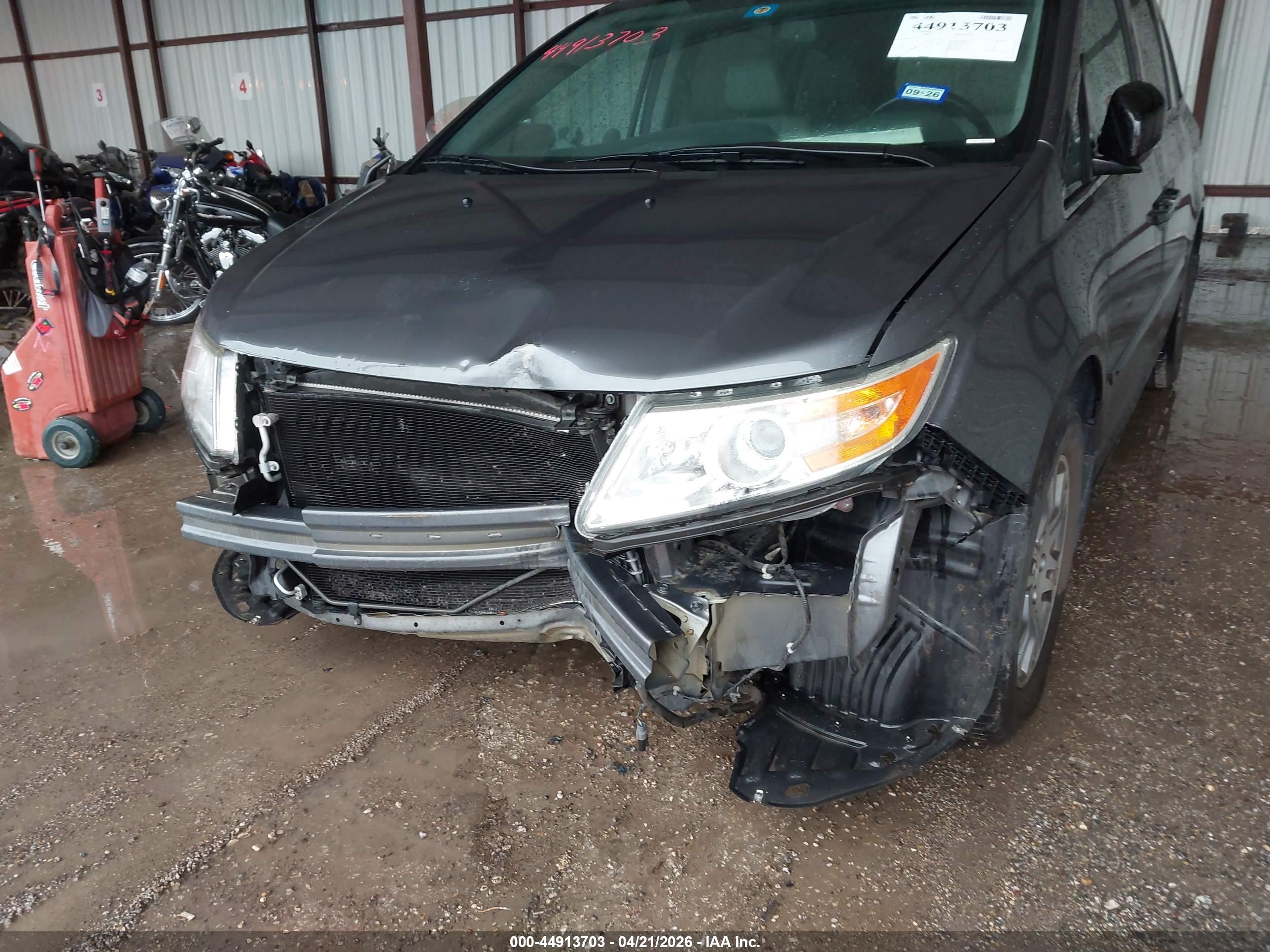 HONDA ODYSSEY image 6