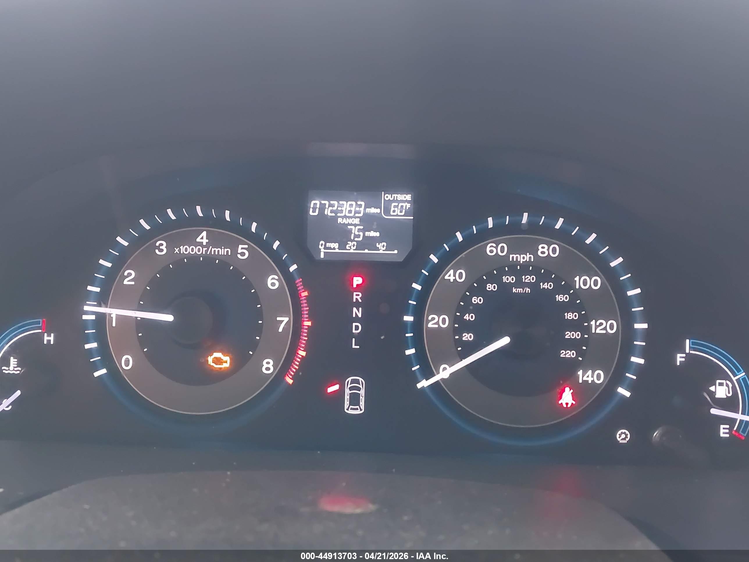 HONDA ODYSSEY image 7