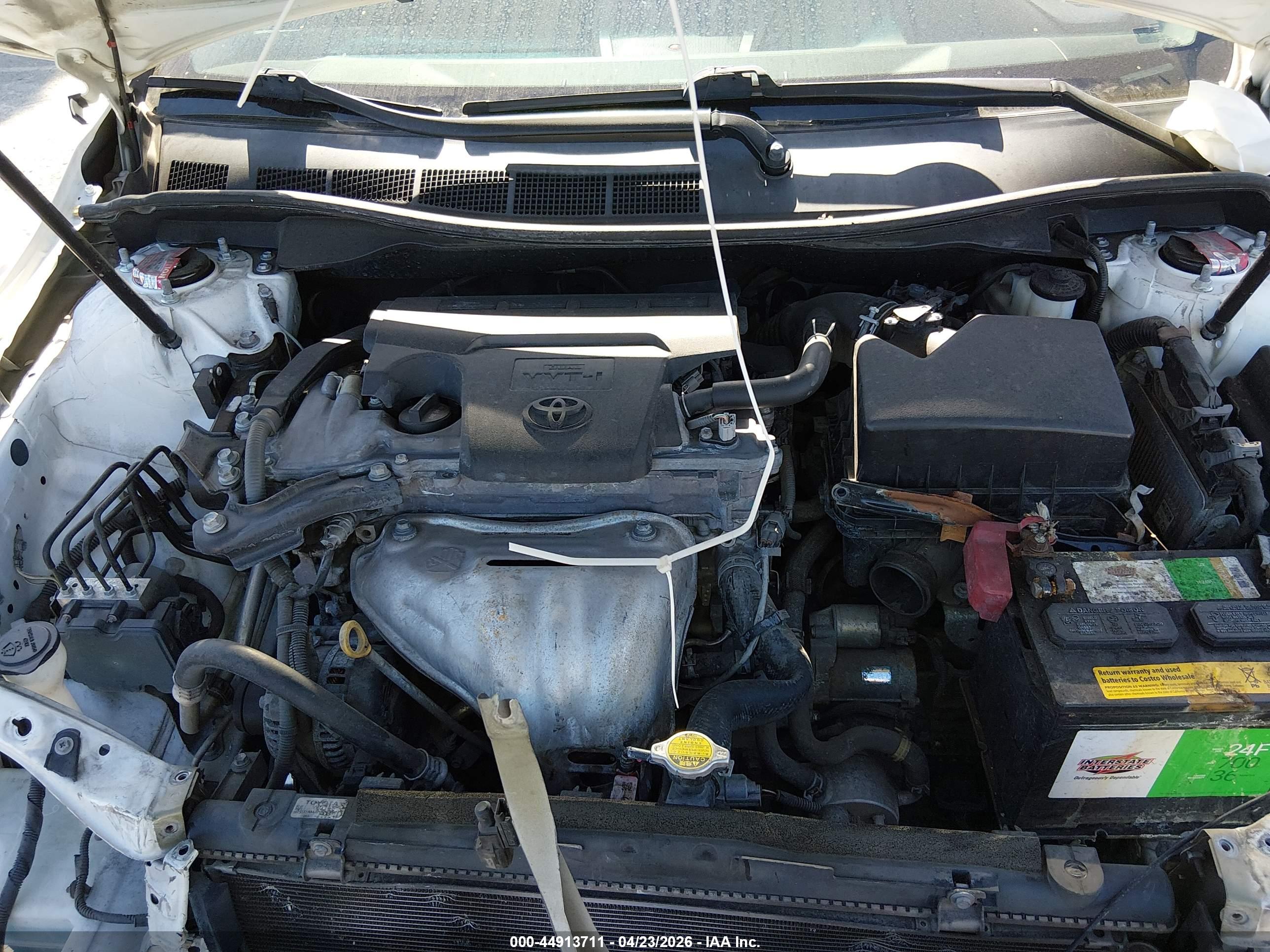 TOYOTA CAMRY image 10