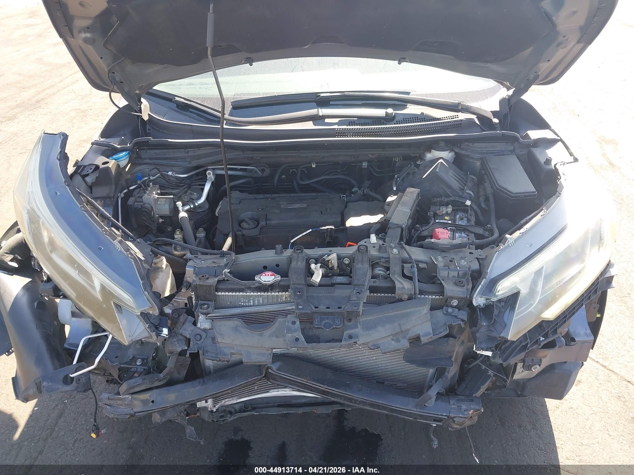 HONDA CR-V image 10