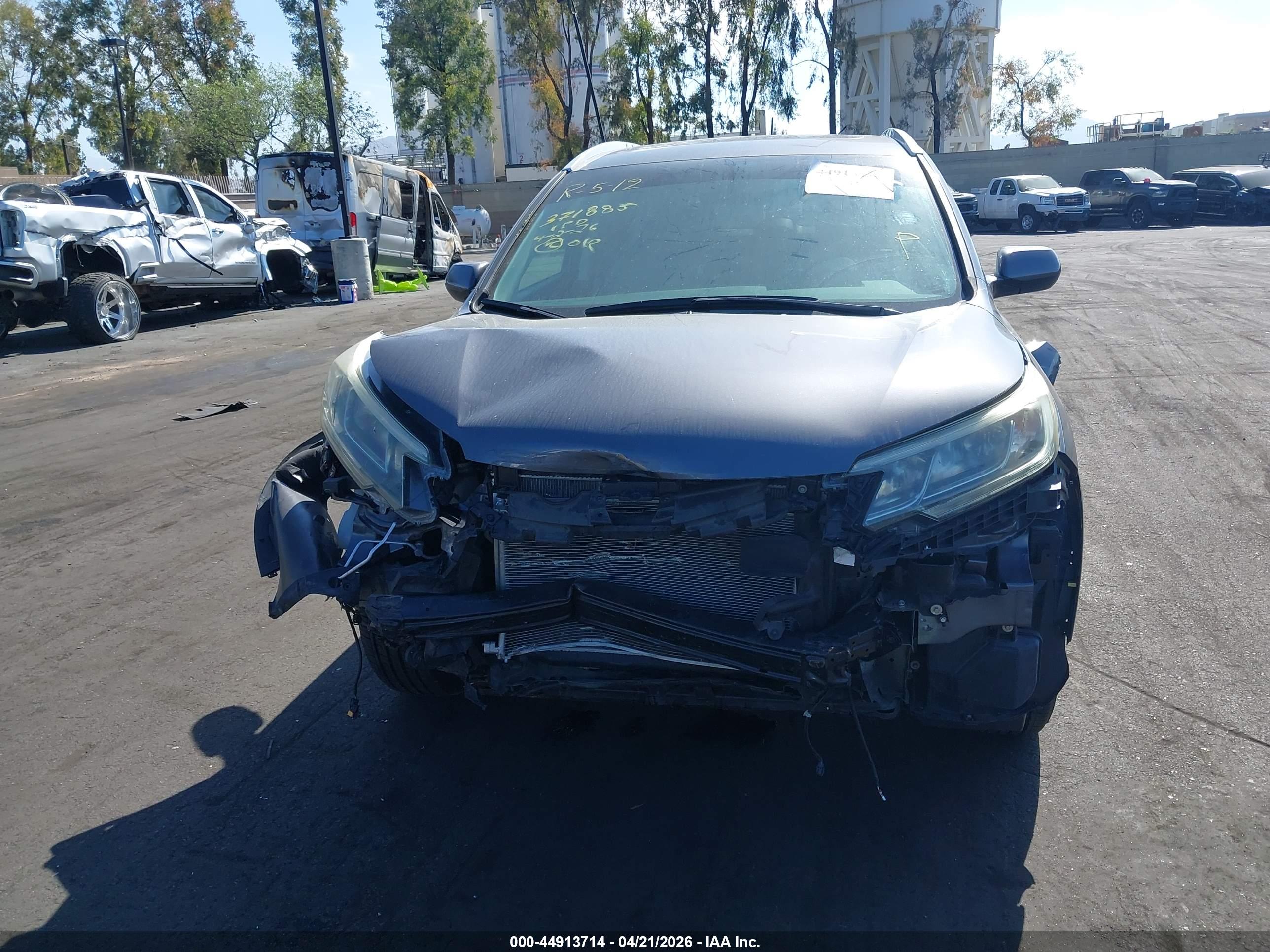 HONDA CR-V image 6
