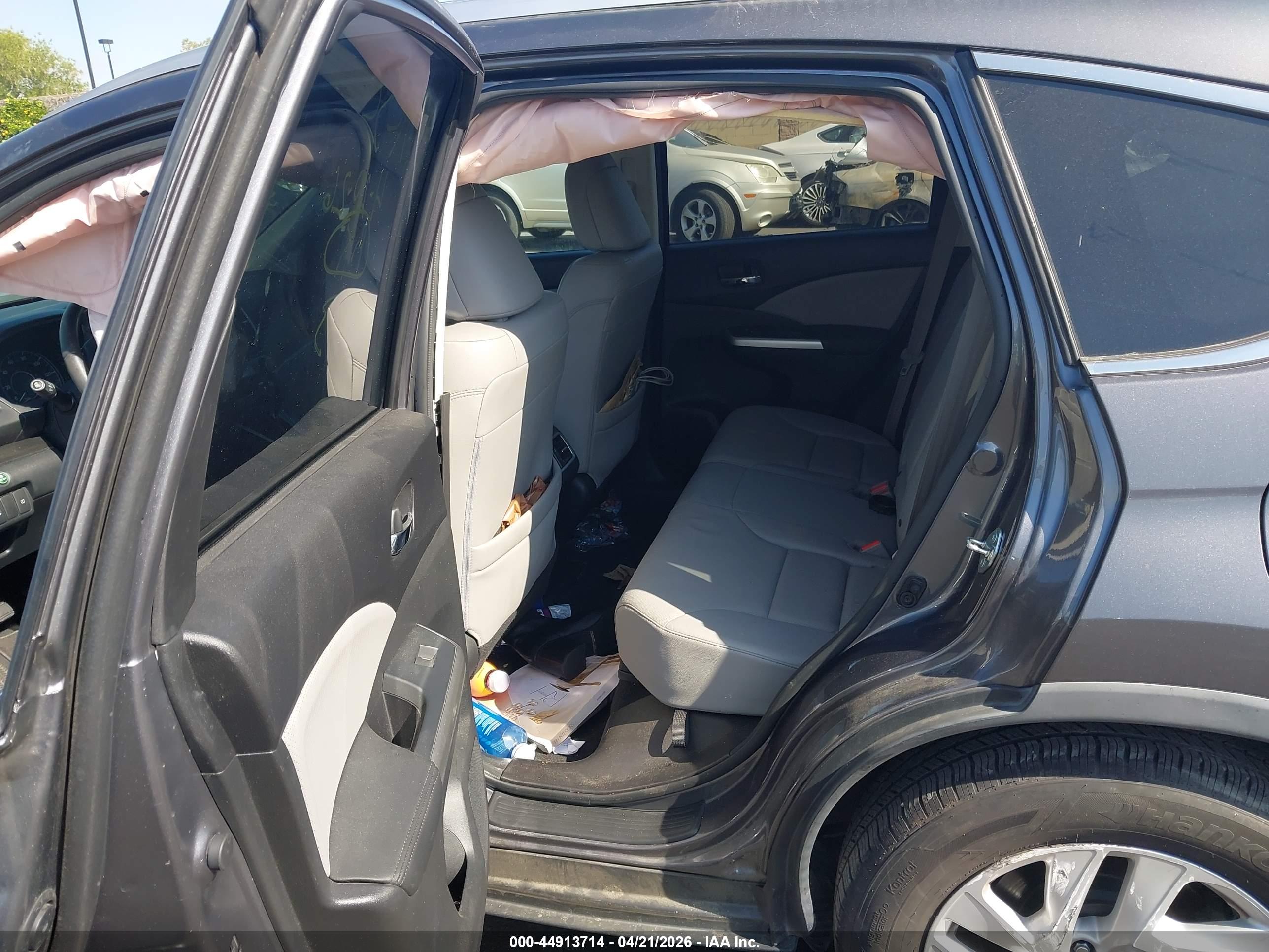 HONDA CR-V image 8
