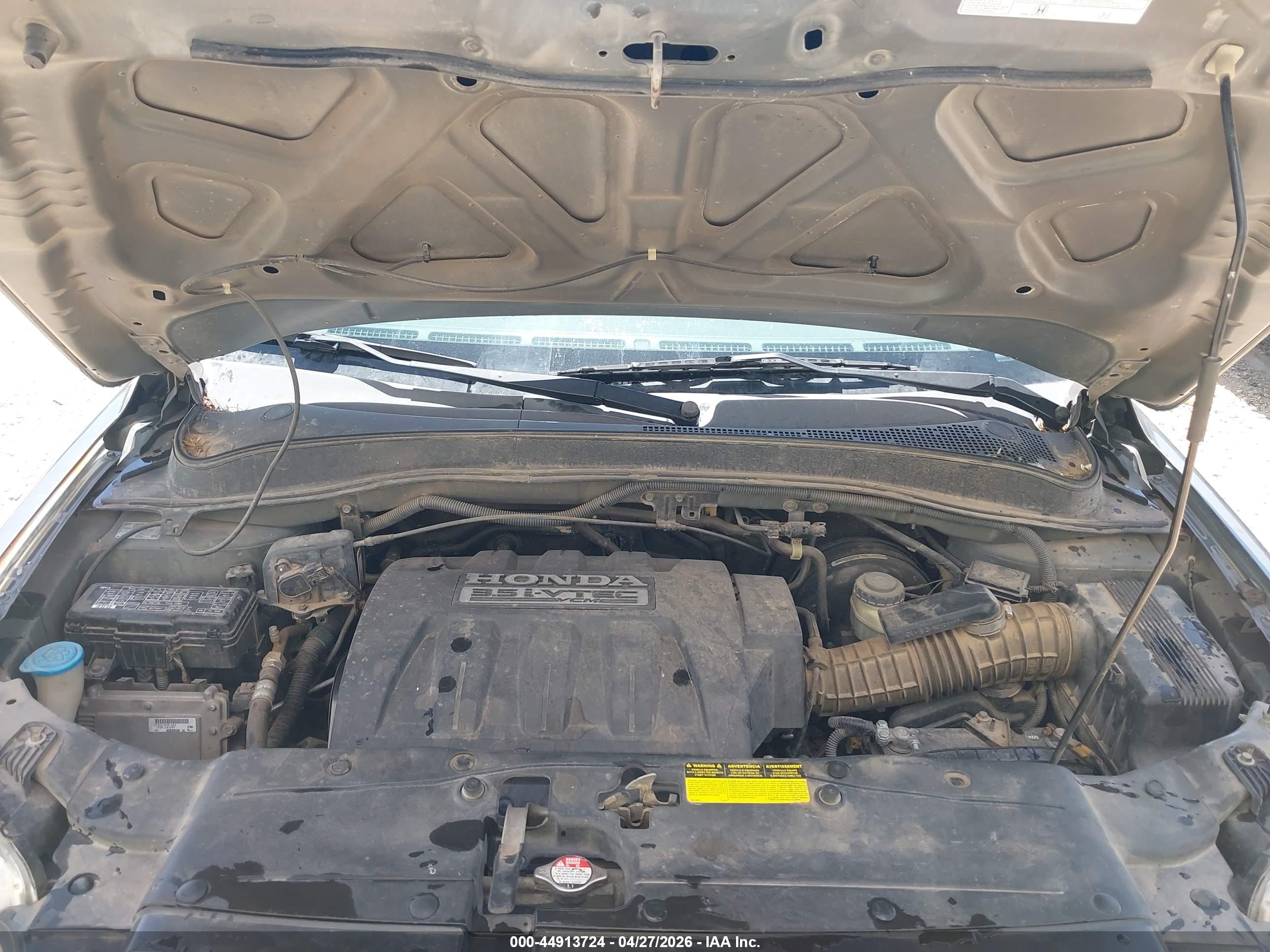 HONDA PILOT image 10