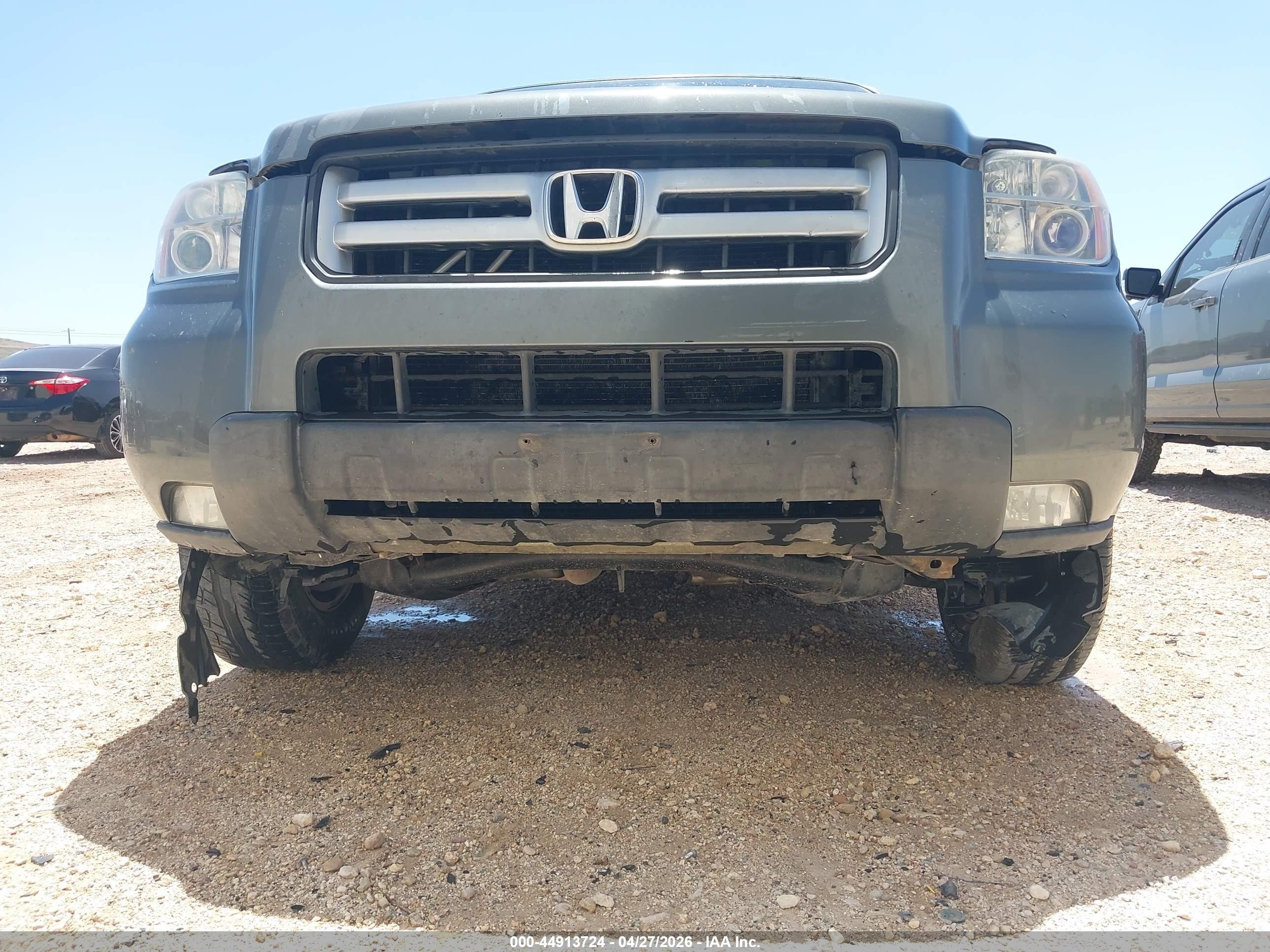 HONDA PILOT image 6