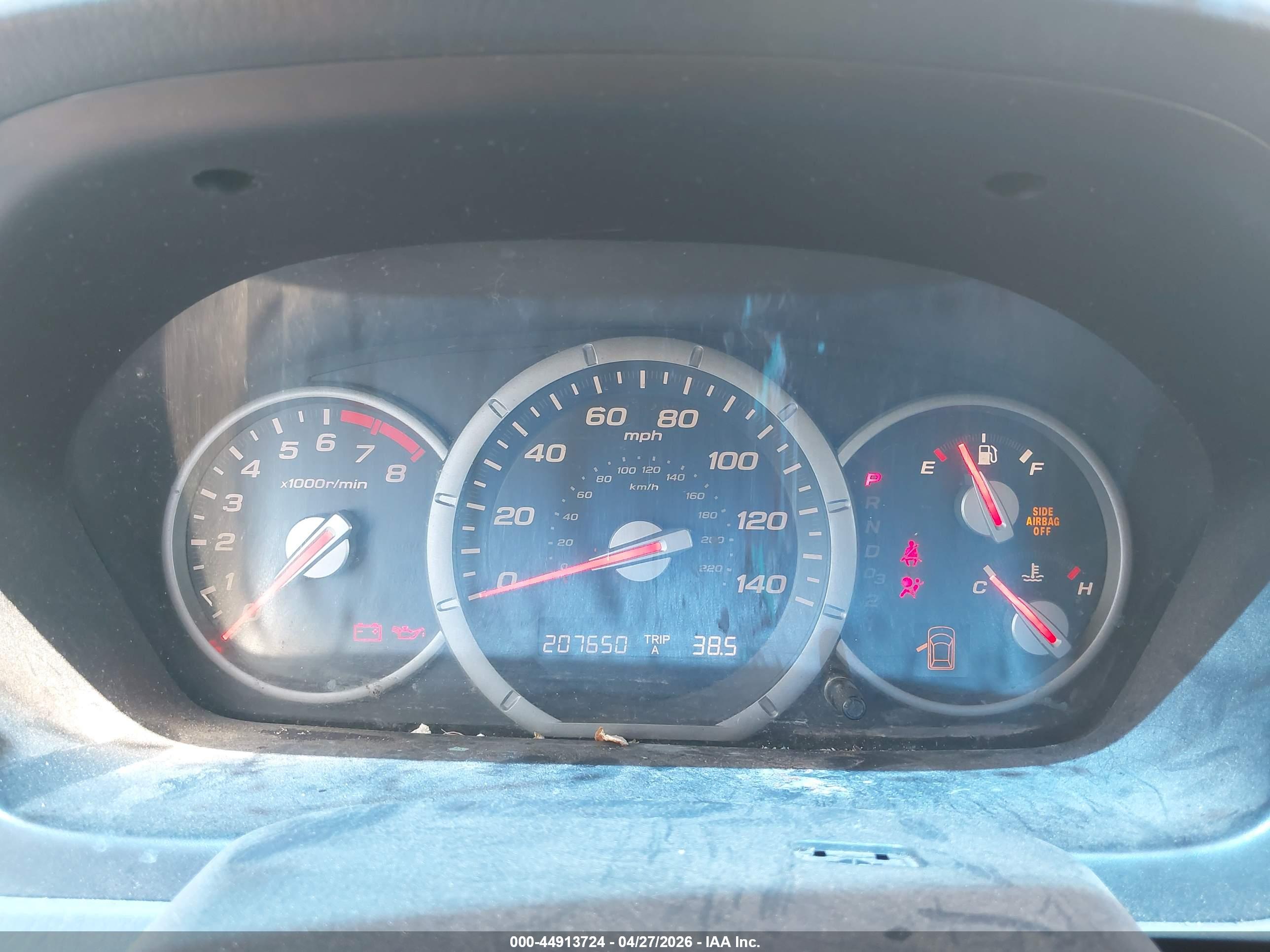 HONDA PILOT image 7