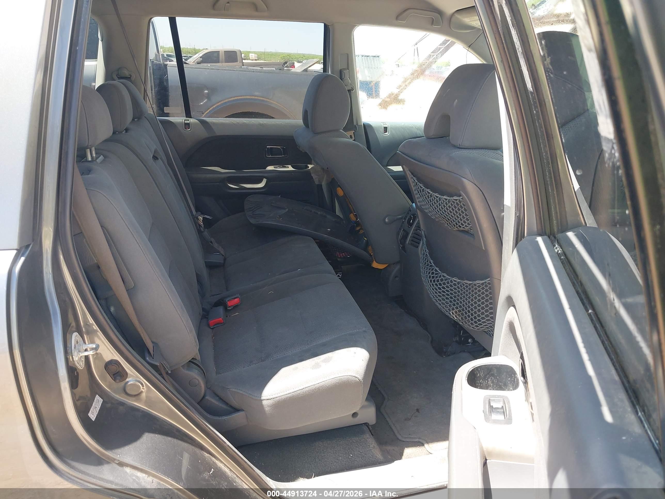 HONDA PILOT image 8