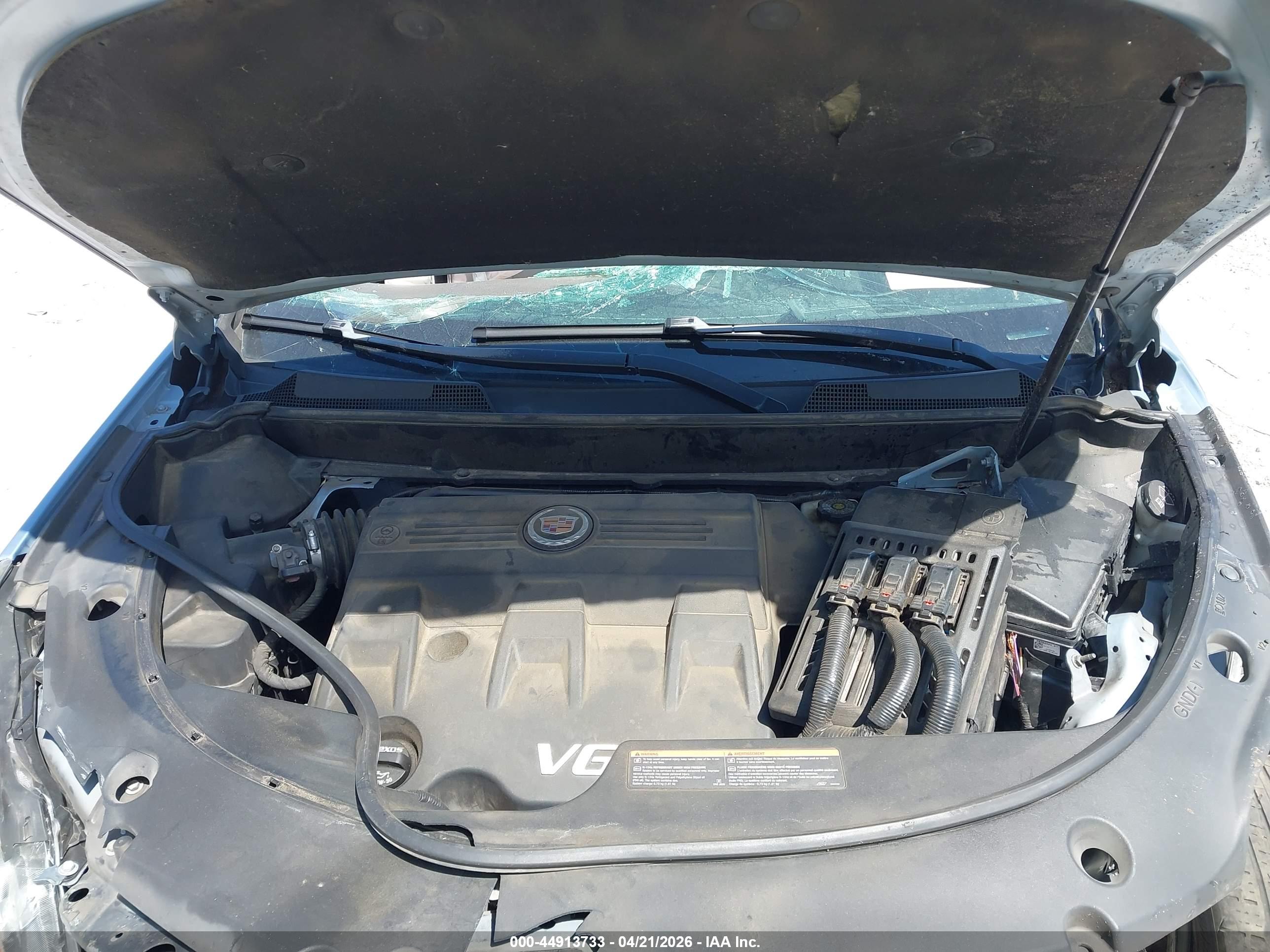 CADILLAC SRX image 10