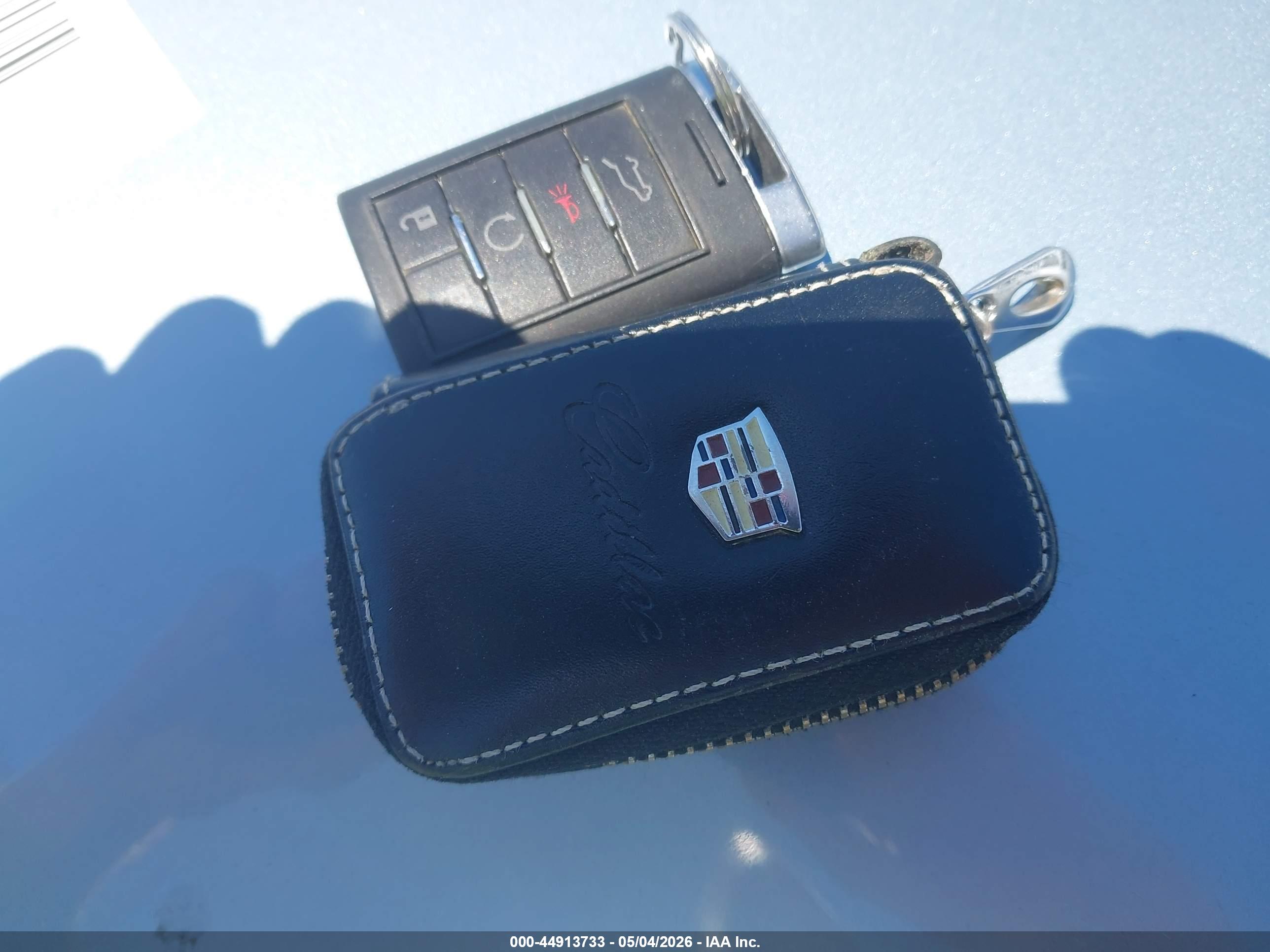 CADILLAC SRX image 11