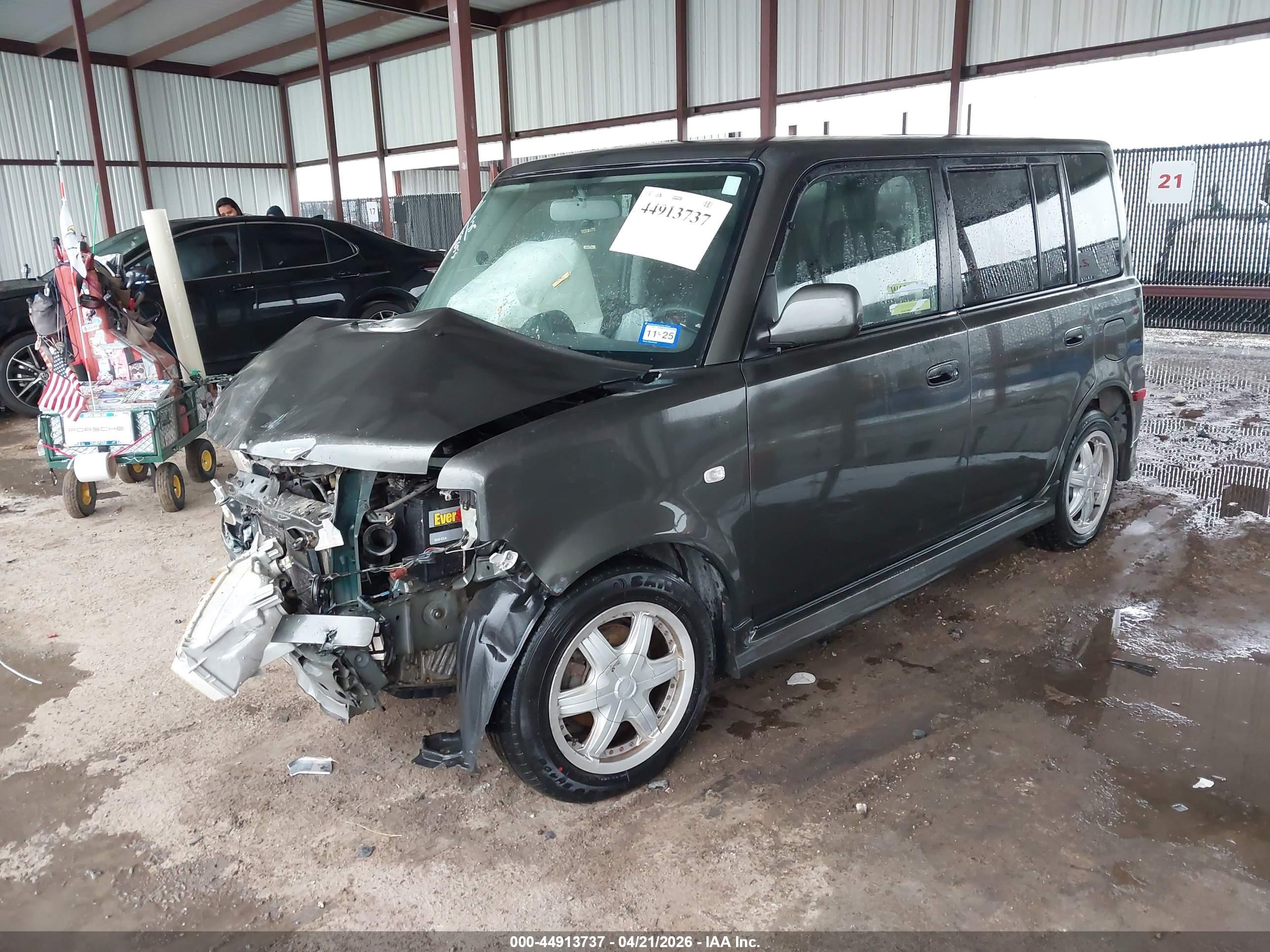 SCION XB image 2