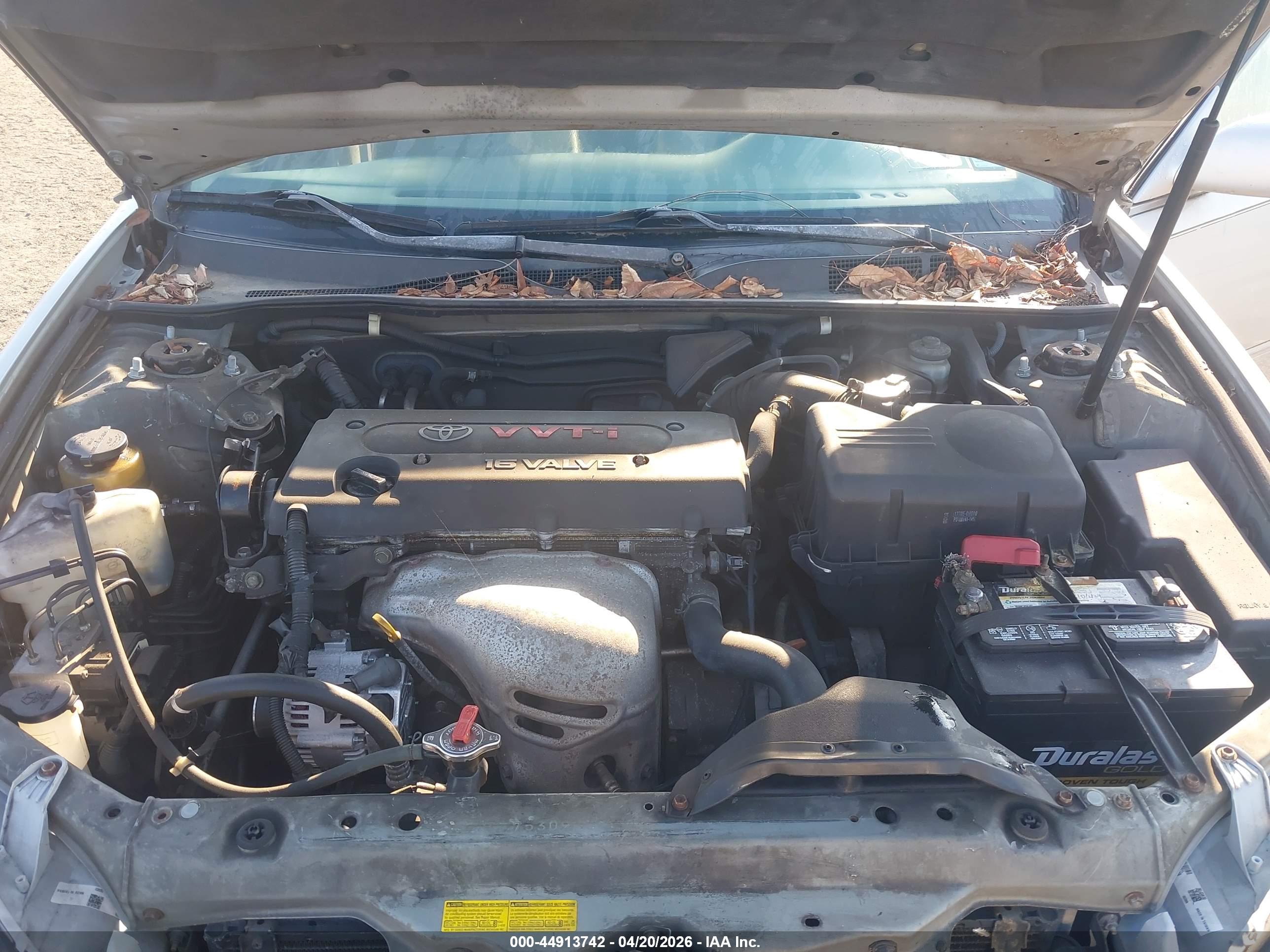 TOYOTA CAMRY image 10