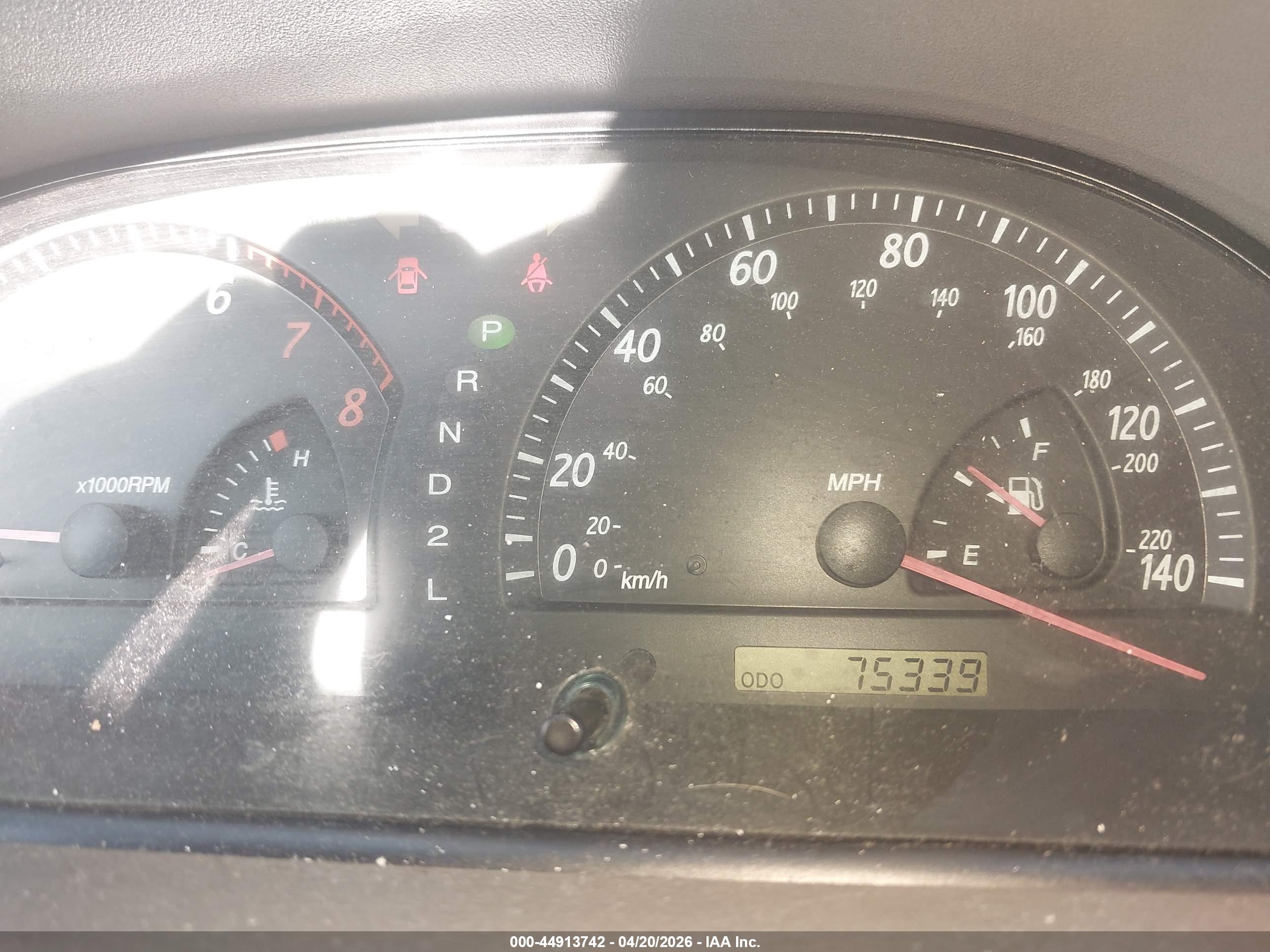TOYOTA CAMRY image 7