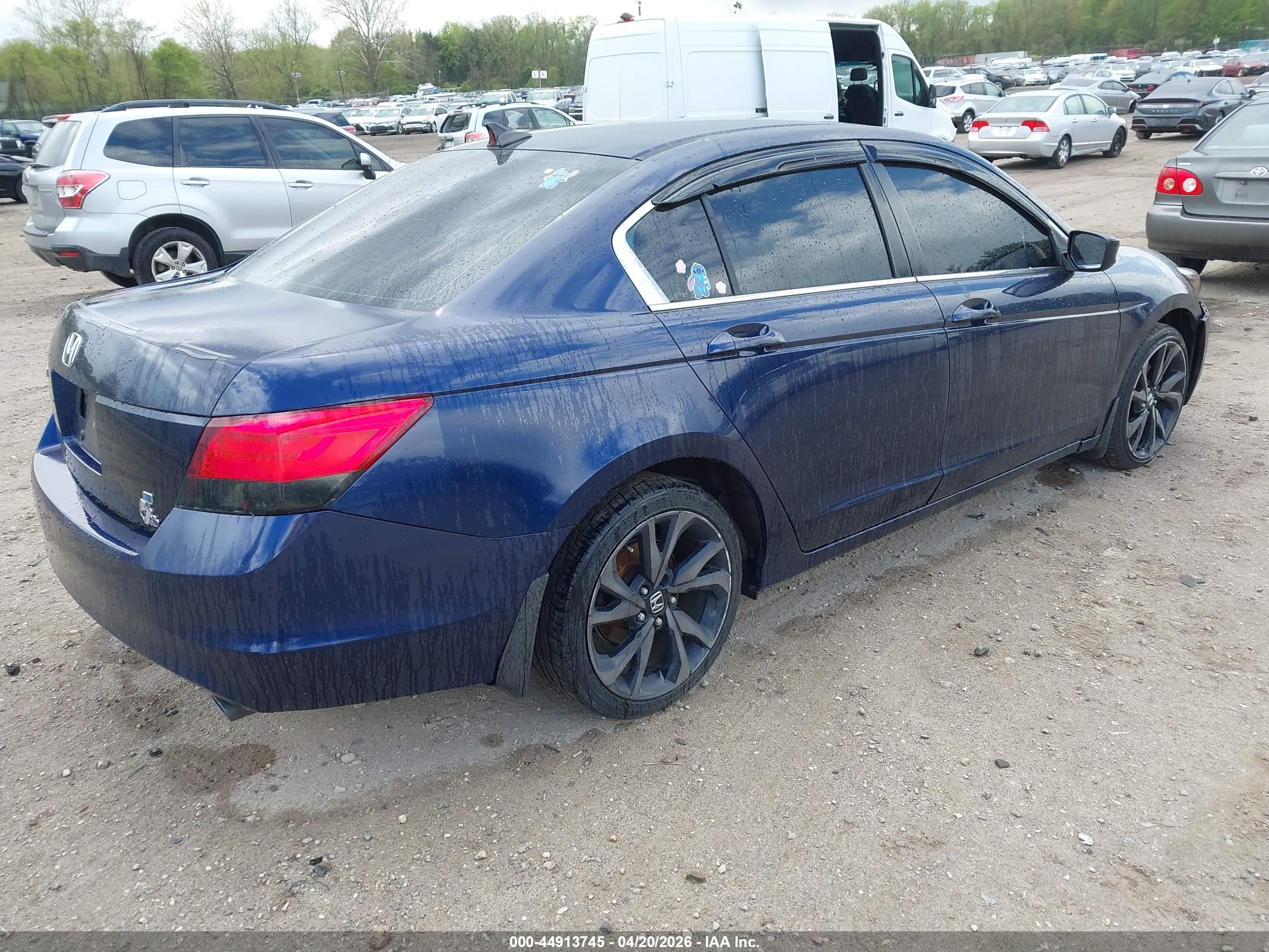 HONDA ACCORD image 4