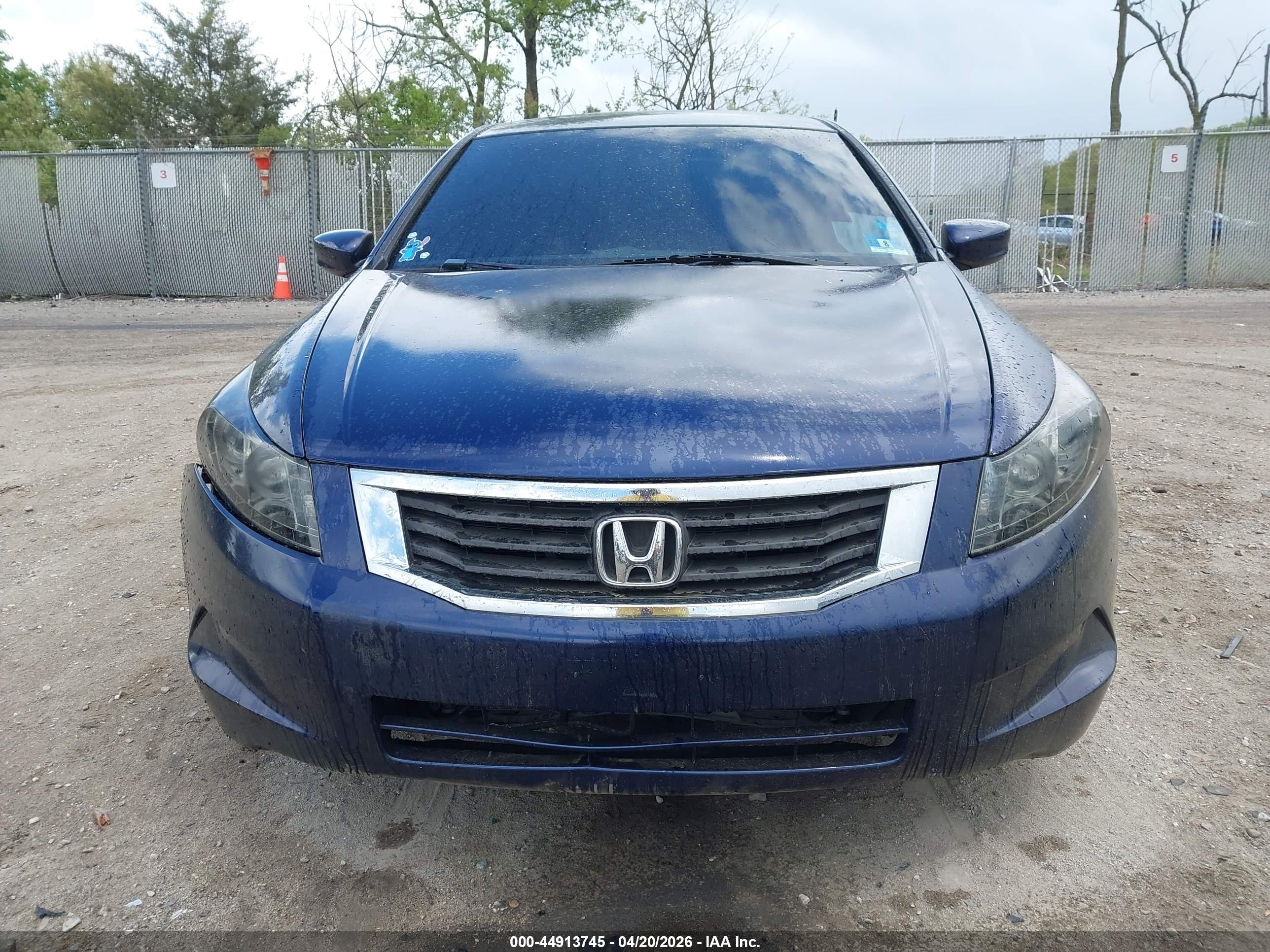HONDA ACCORD image 6