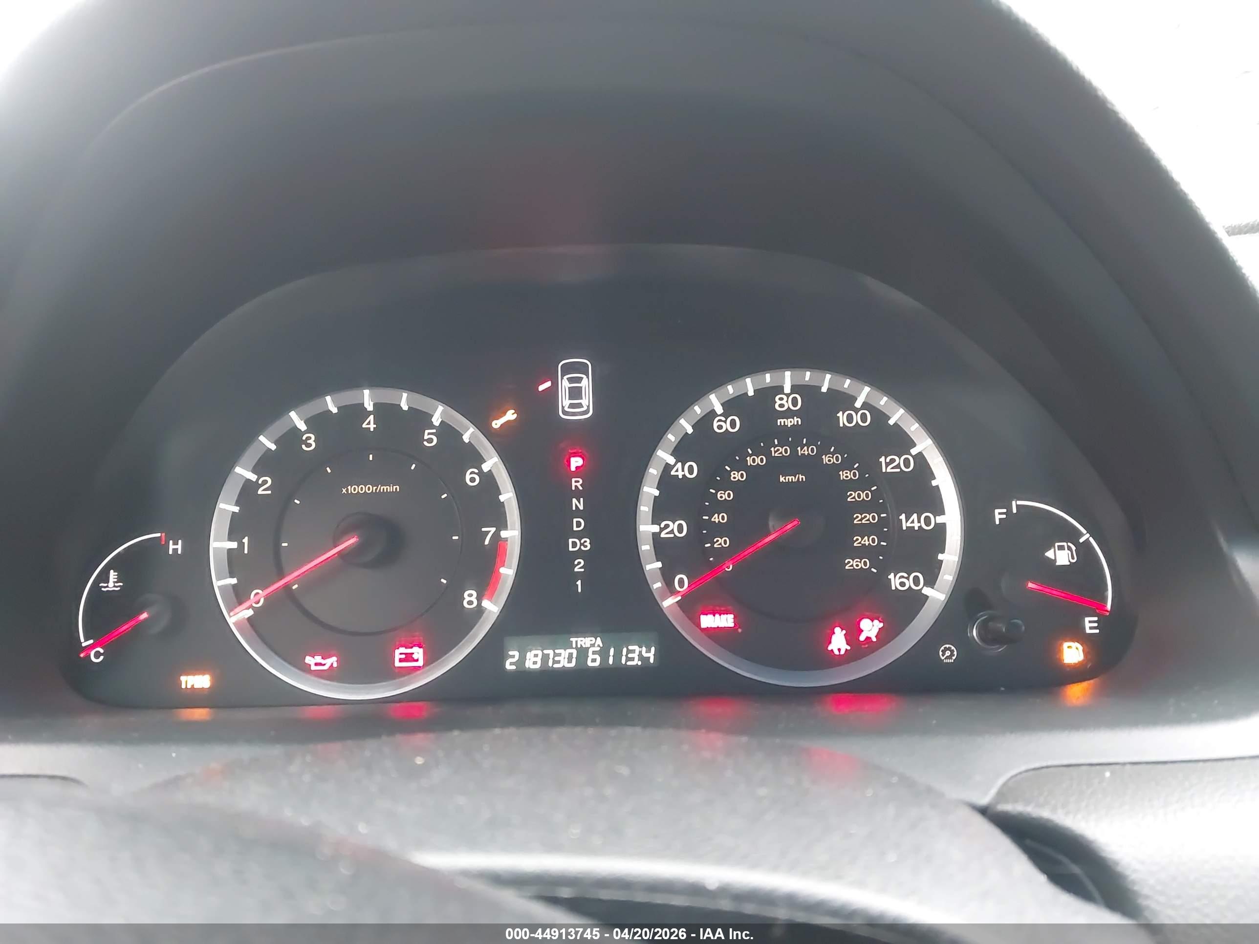 HONDA ACCORD image 7