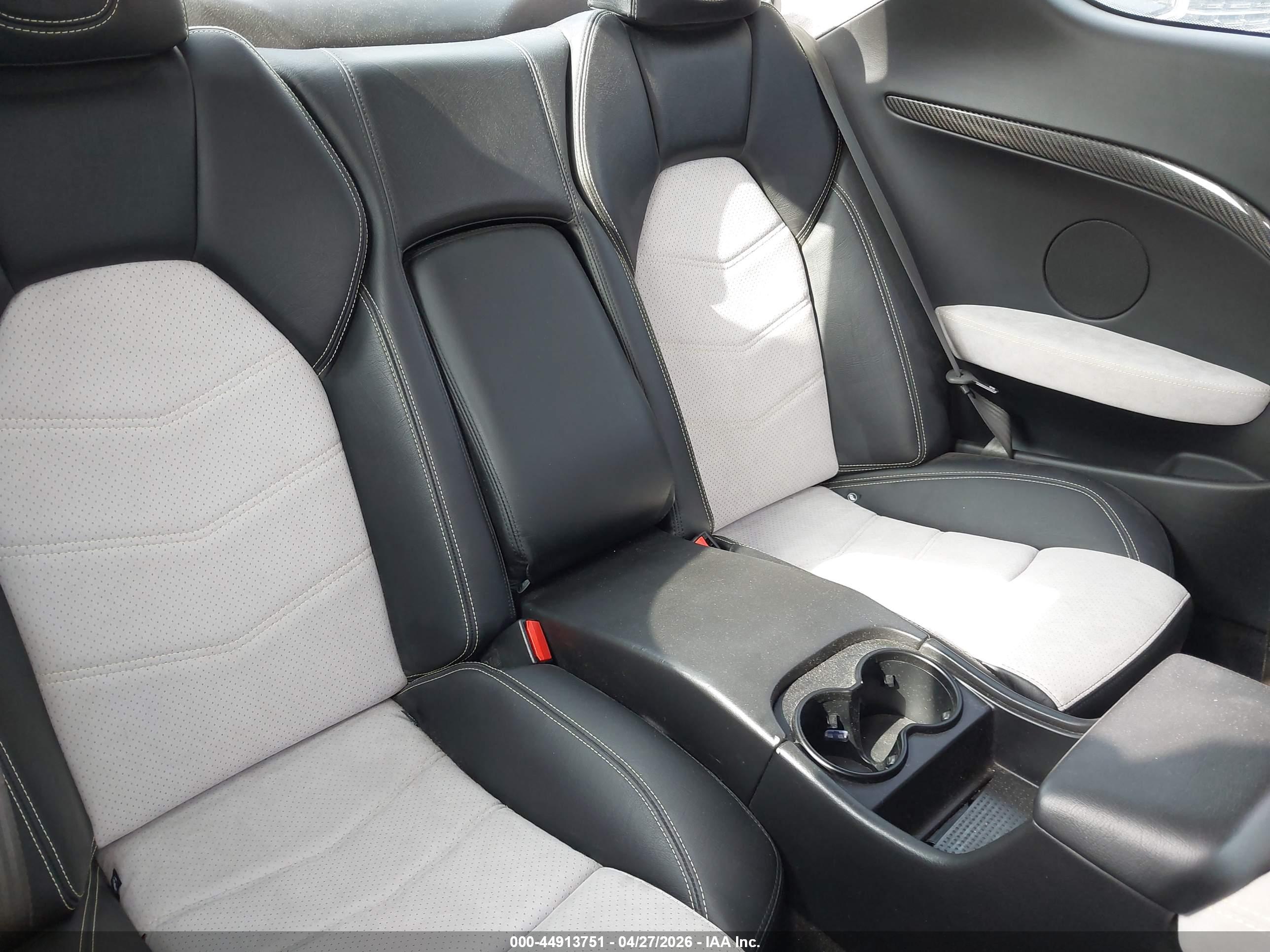 MASERATI GRANTURISMO image 8