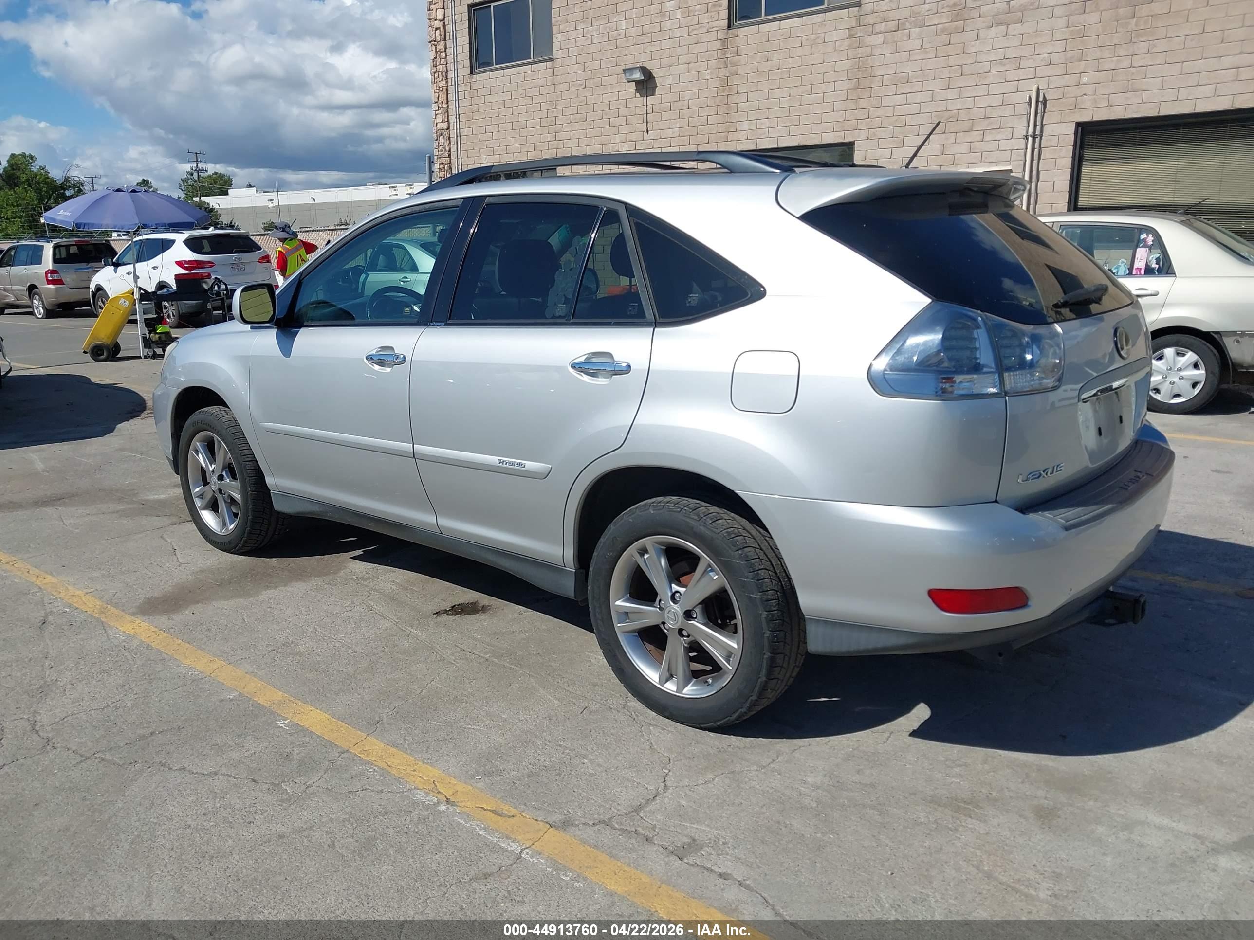 LEXUS RX image 3