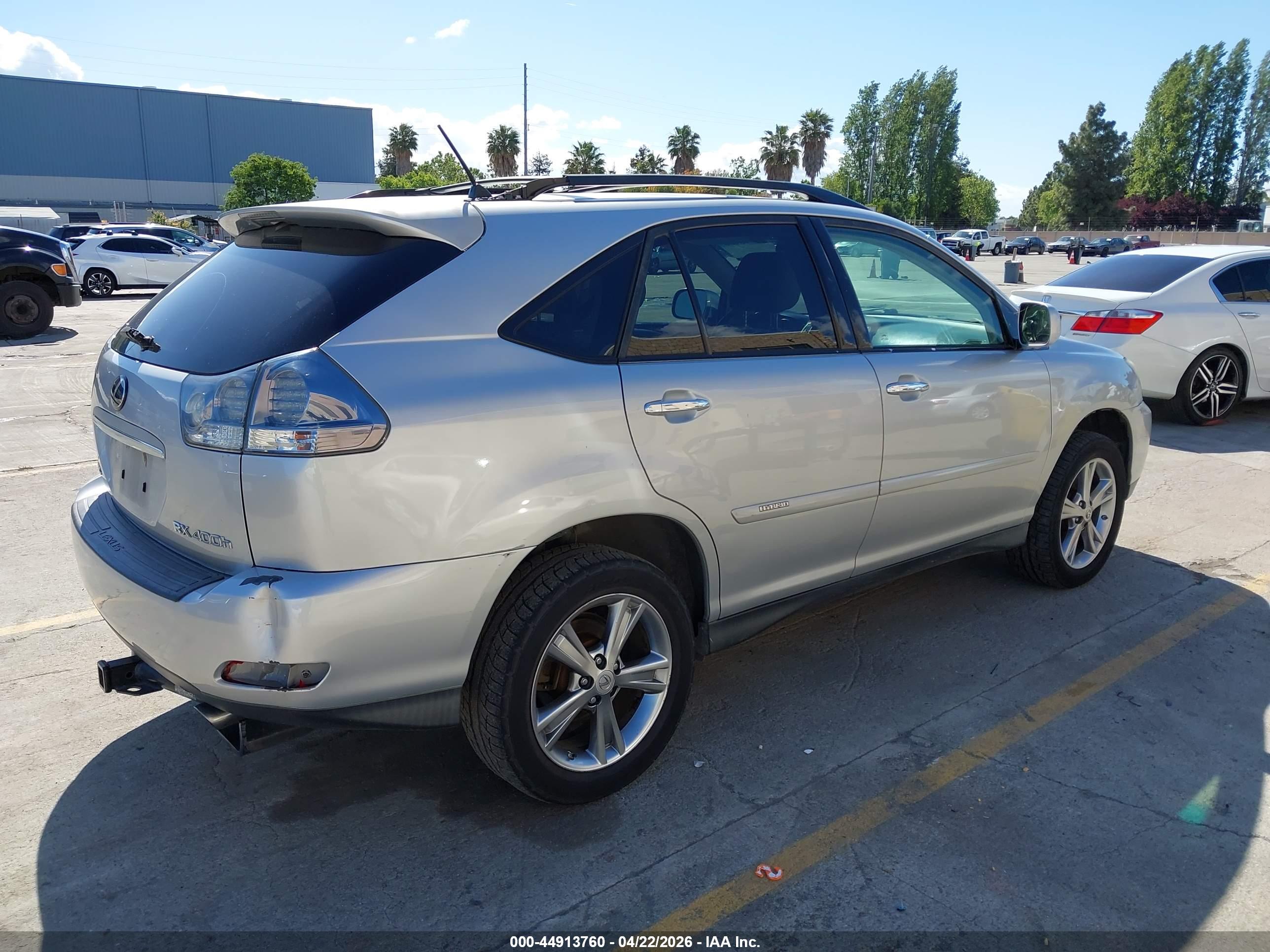 LEXUS RX image 4