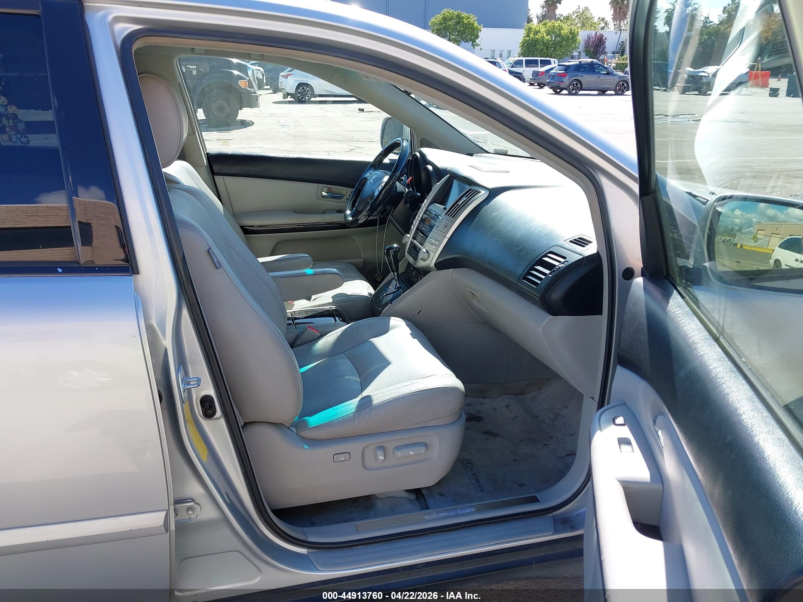 LEXUS RX image 5