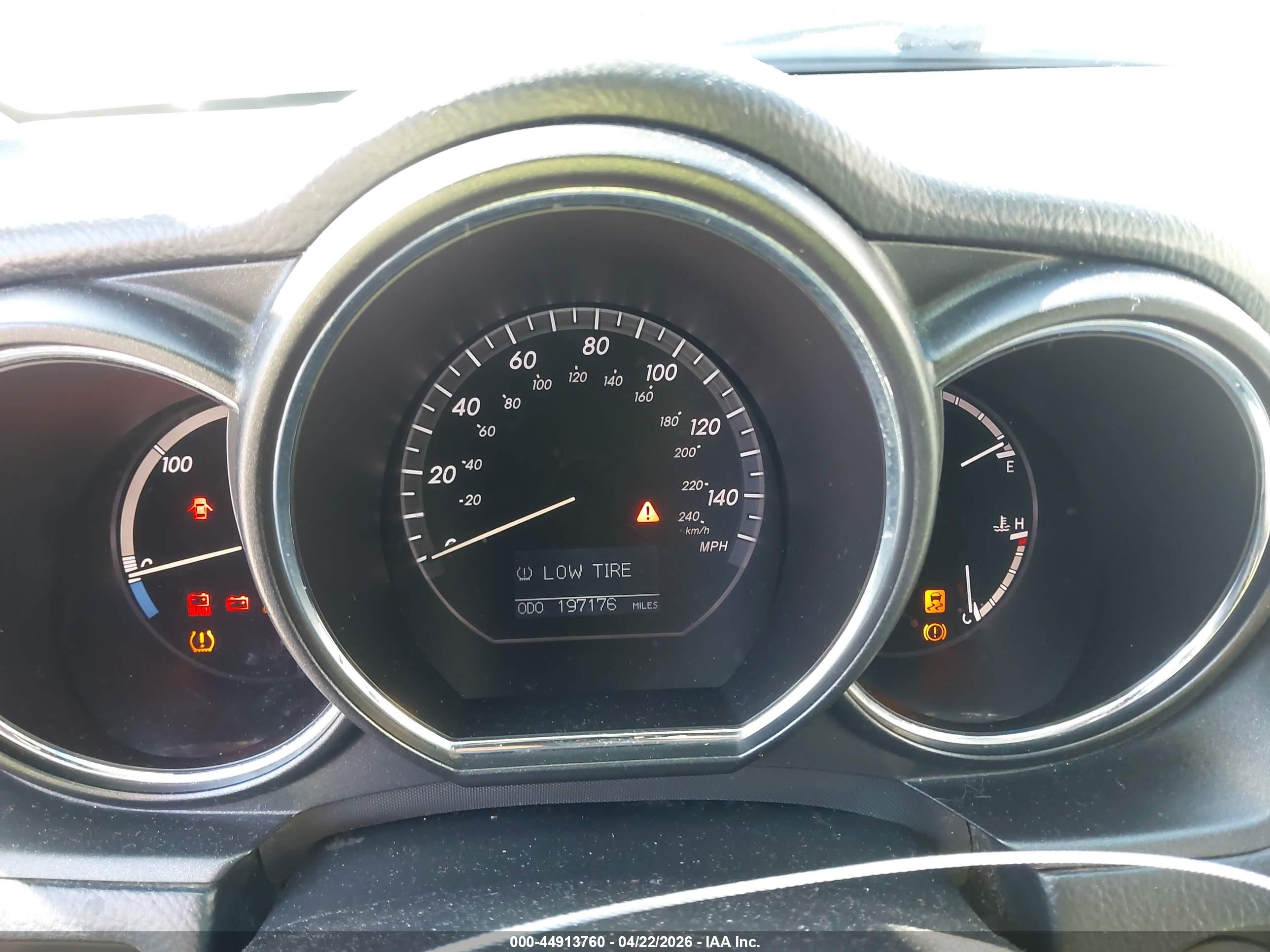 LEXUS RX image 7