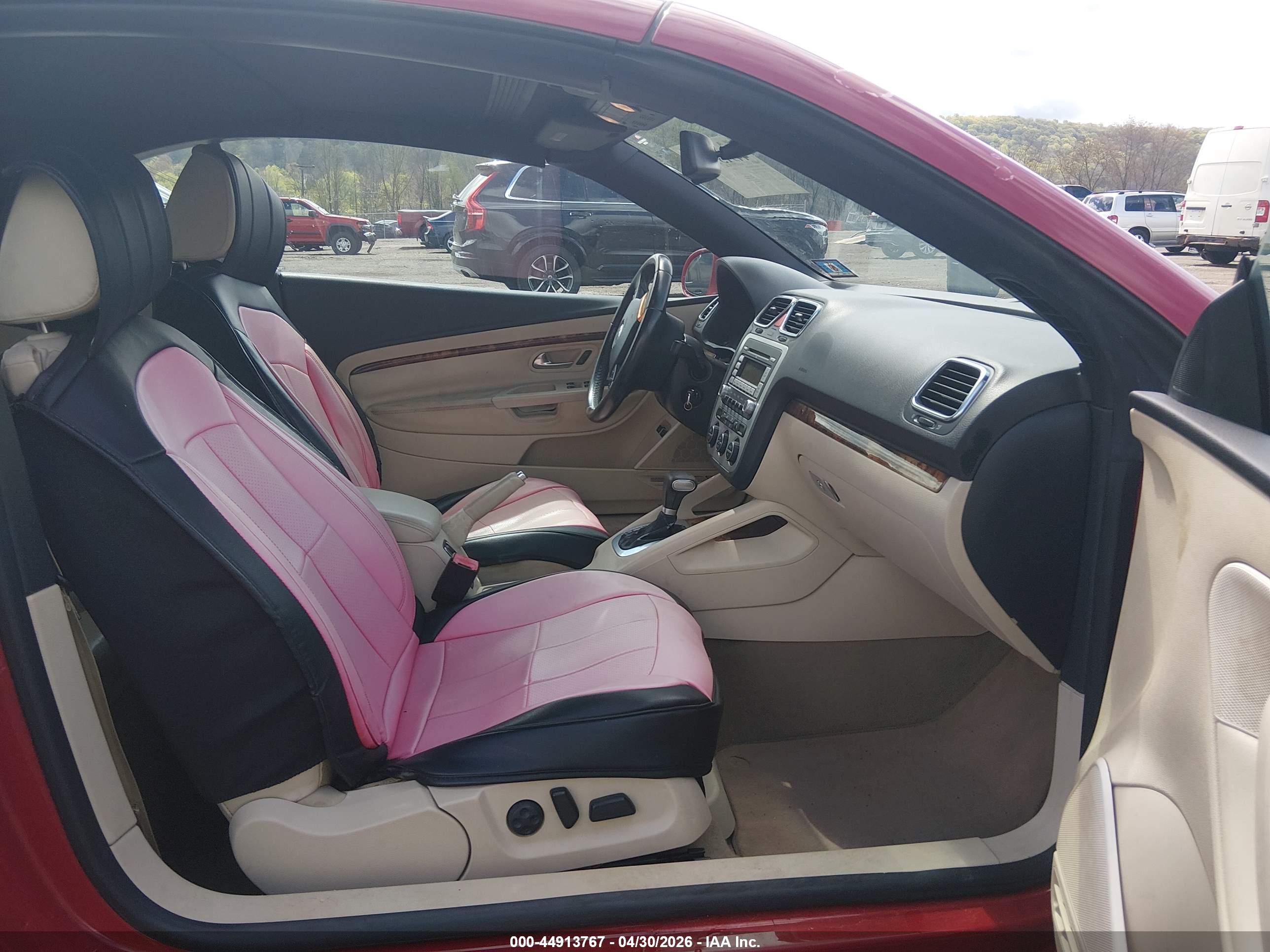 VOLKSWAGEN EOS image 5