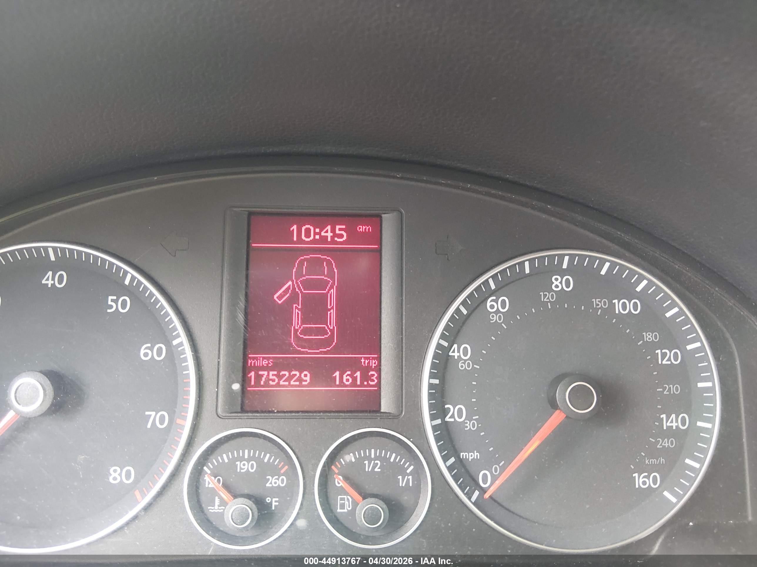 VOLKSWAGEN EOS image 7