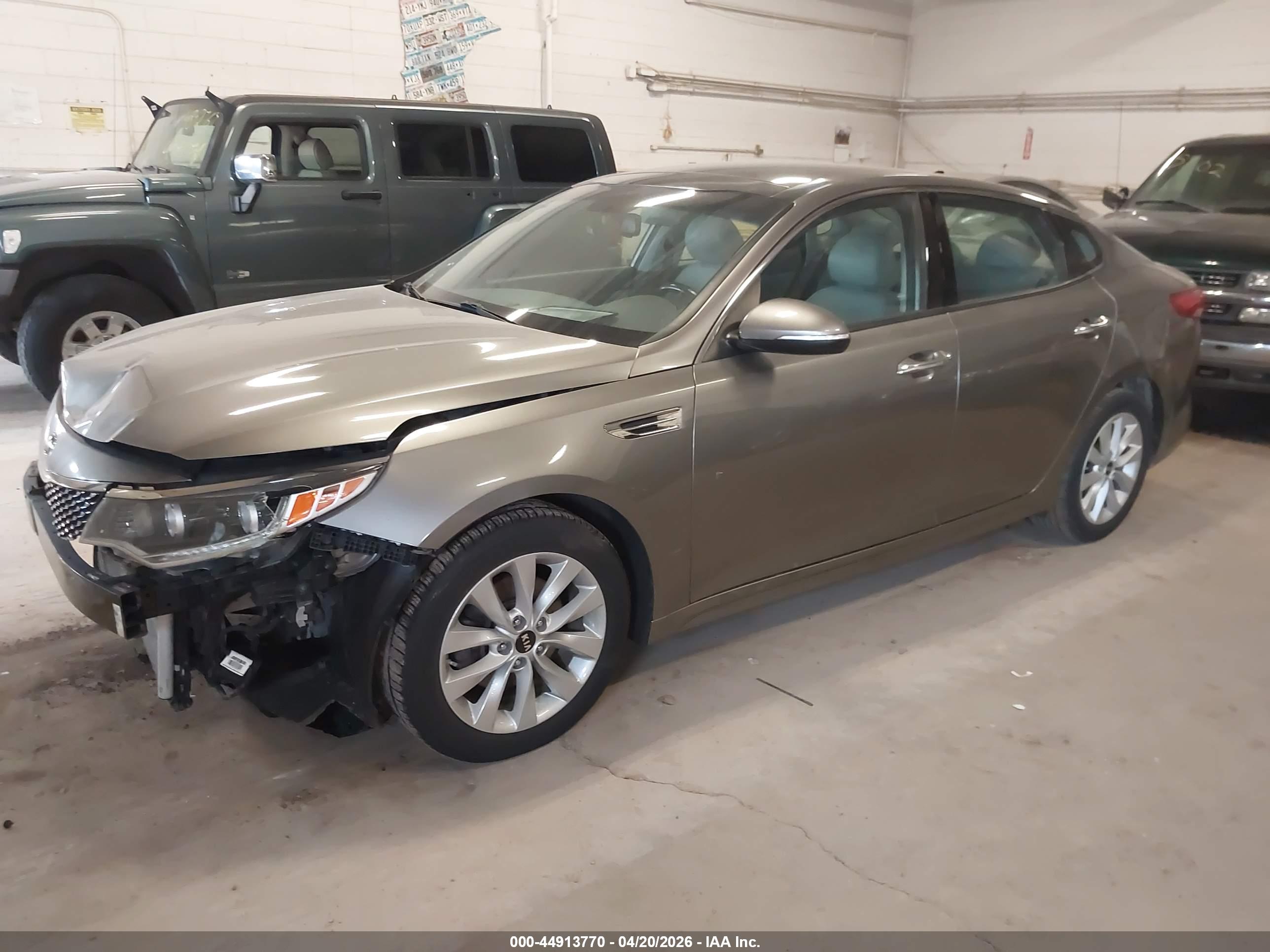 KIA OPTIMA image 2