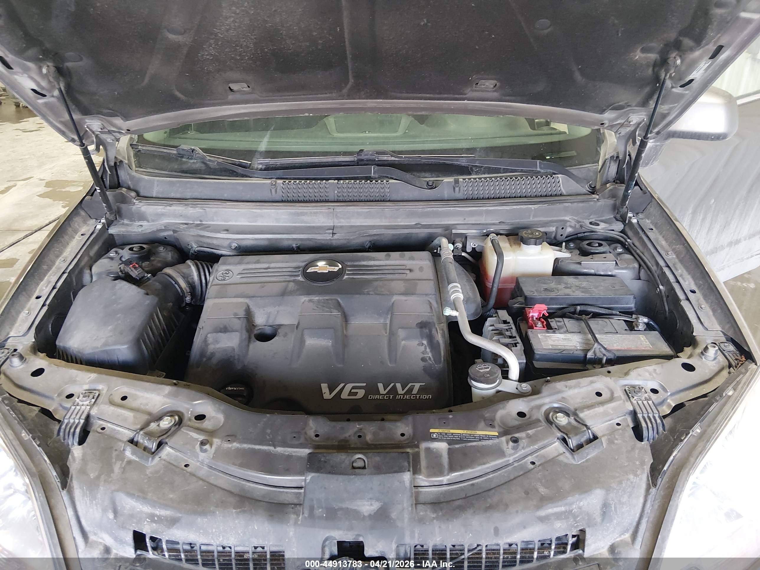 CHEVROLET CAPTIVA image 10