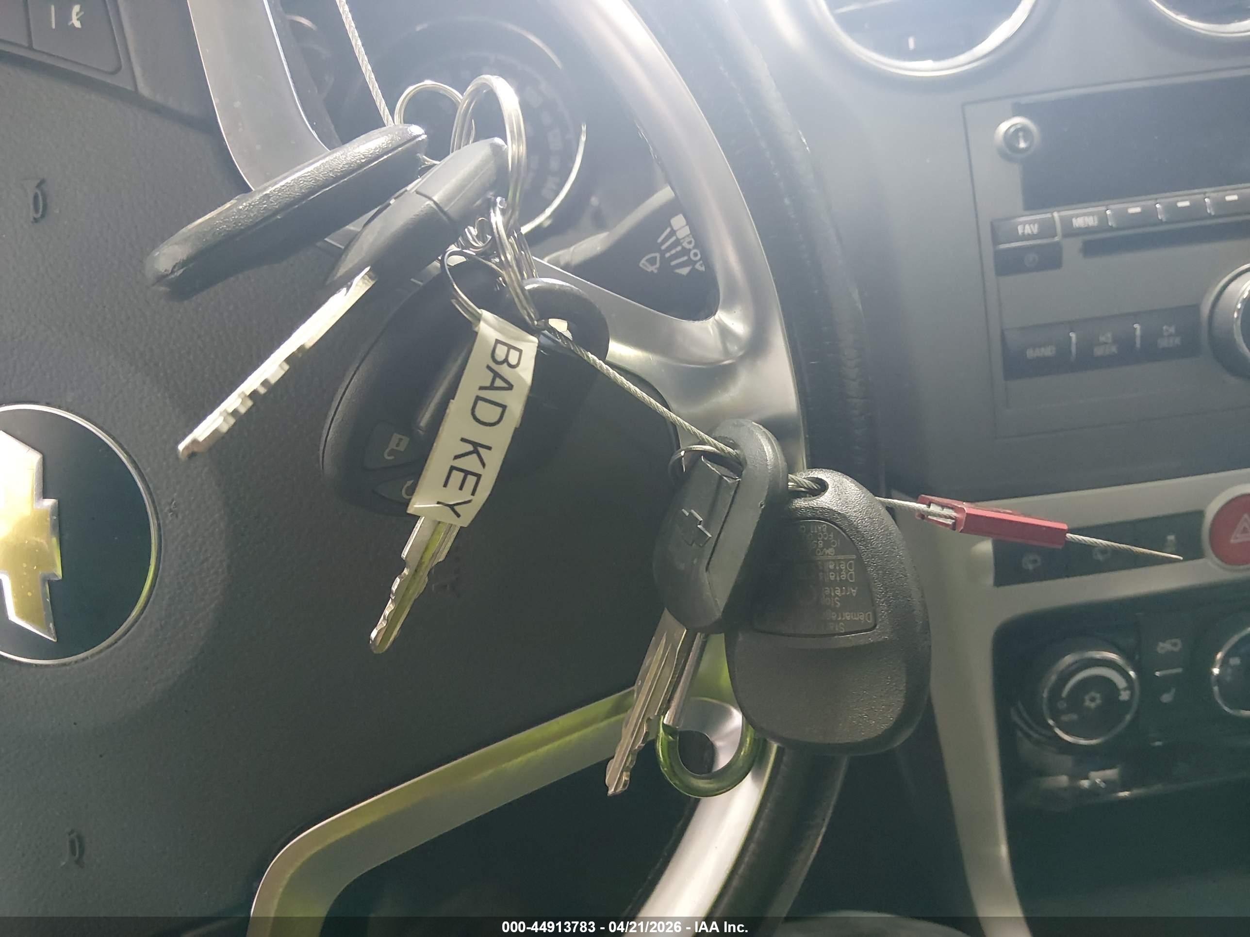 CHEVROLET CAPTIVA image 11