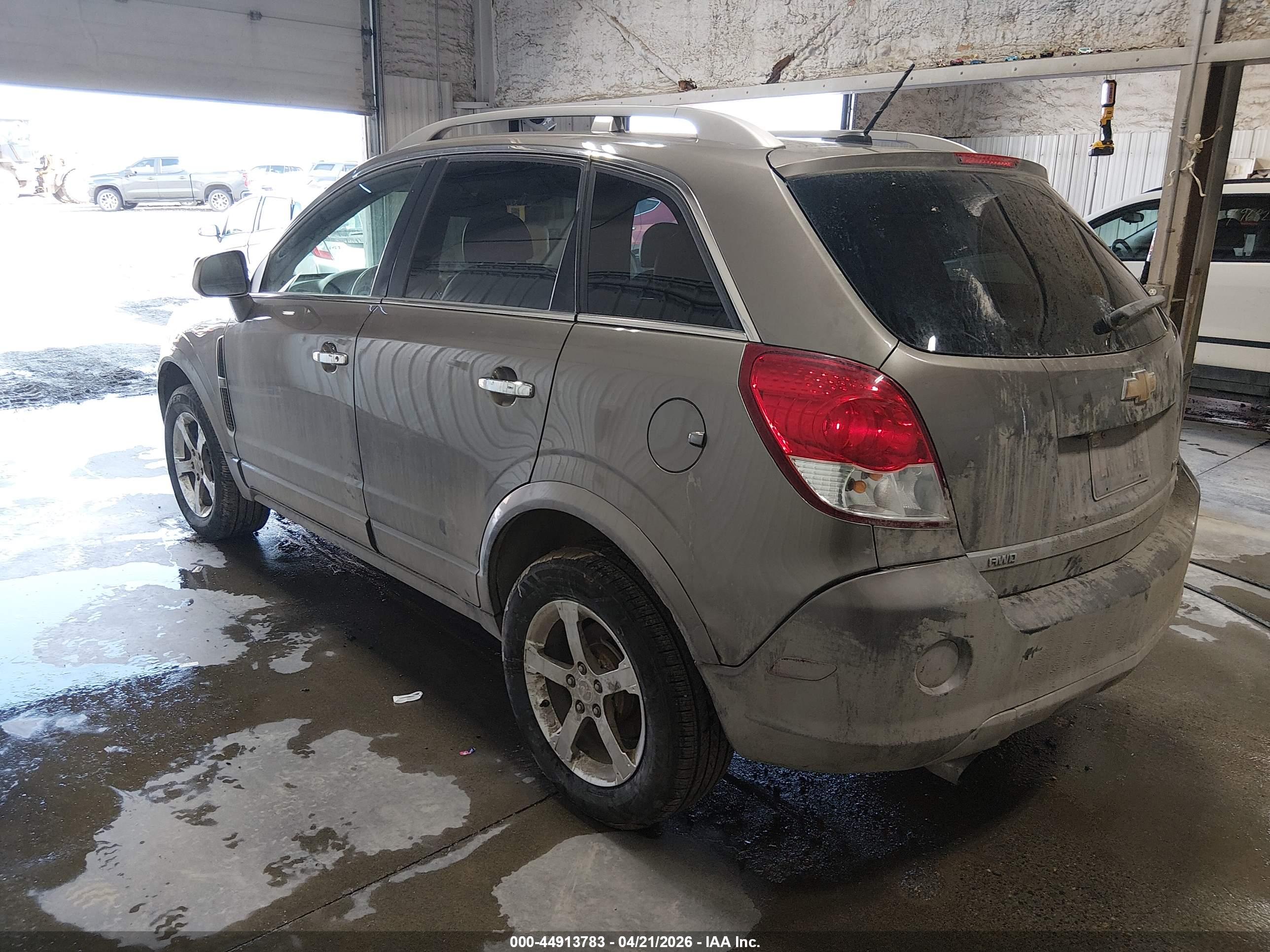 CHEVROLET CAPTIVA image 3