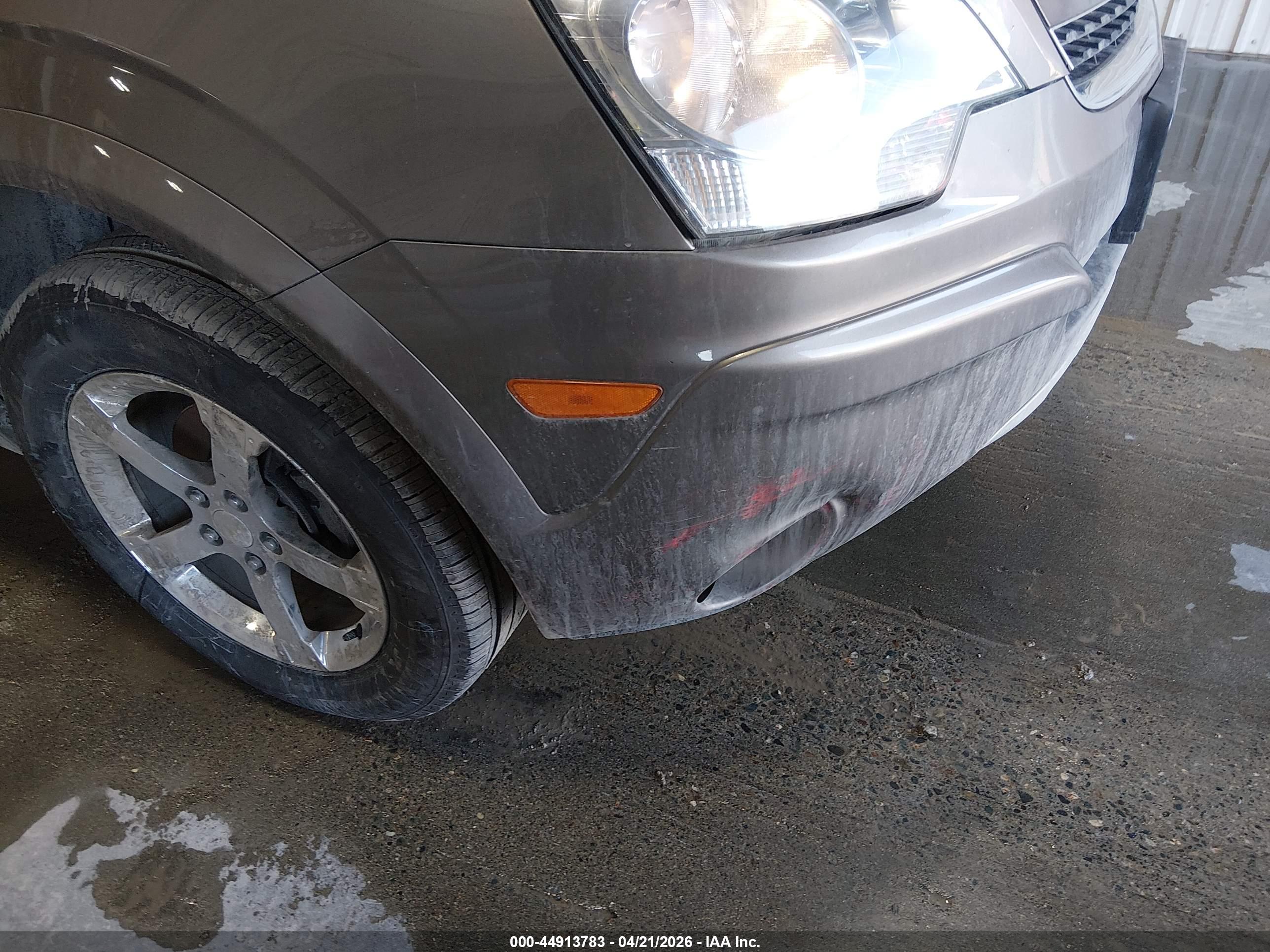 CHEVROLET CAPTIVA image 6