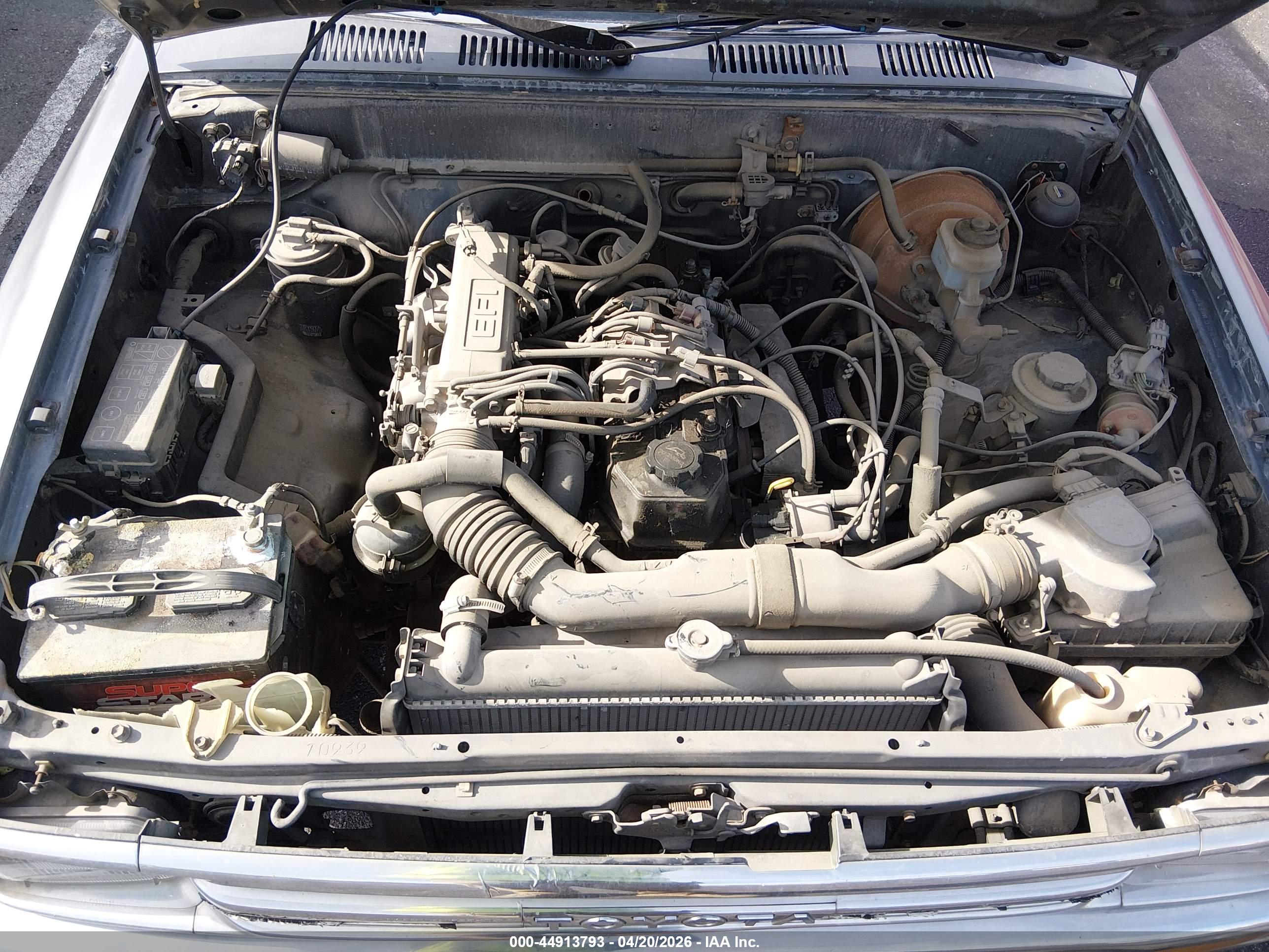 TOYOTA PICKUP image 10