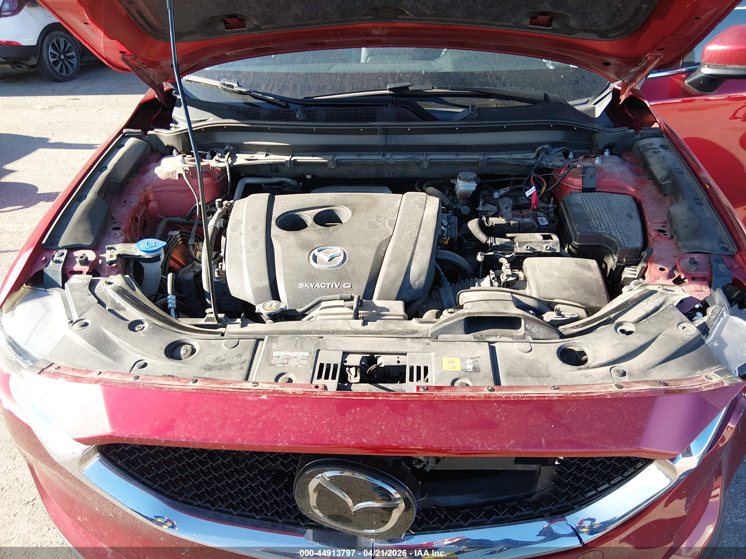 MAZDA CX-5 image 10