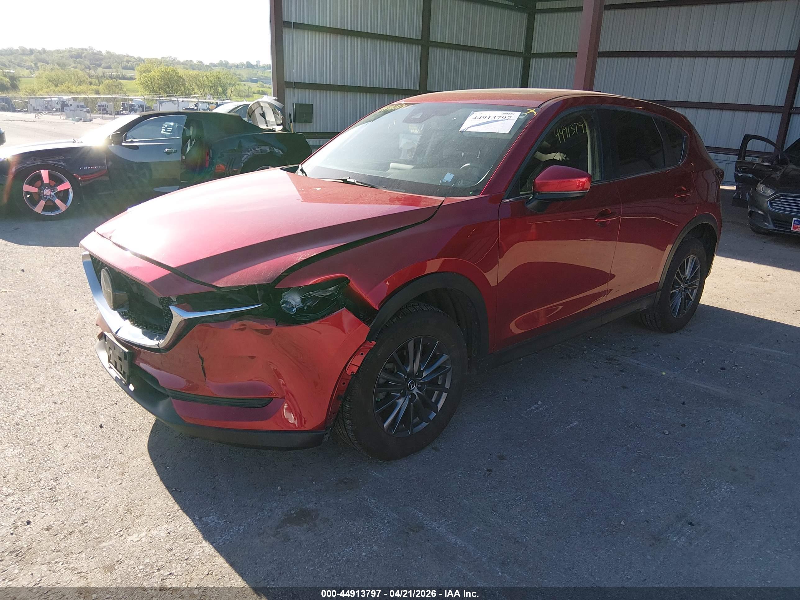 MAZDA CX-5 image 2