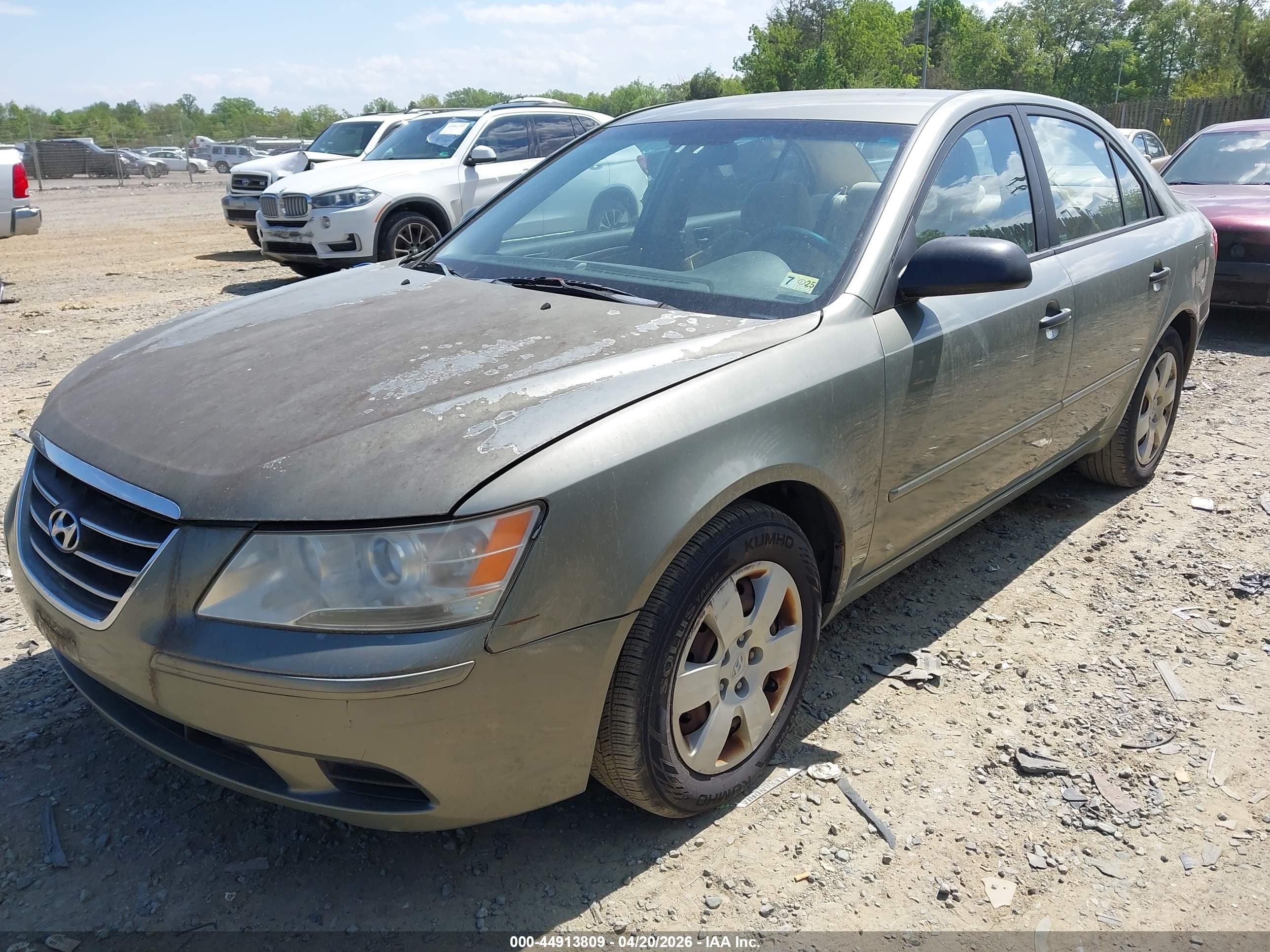 HYUNDAI SONATA image 2