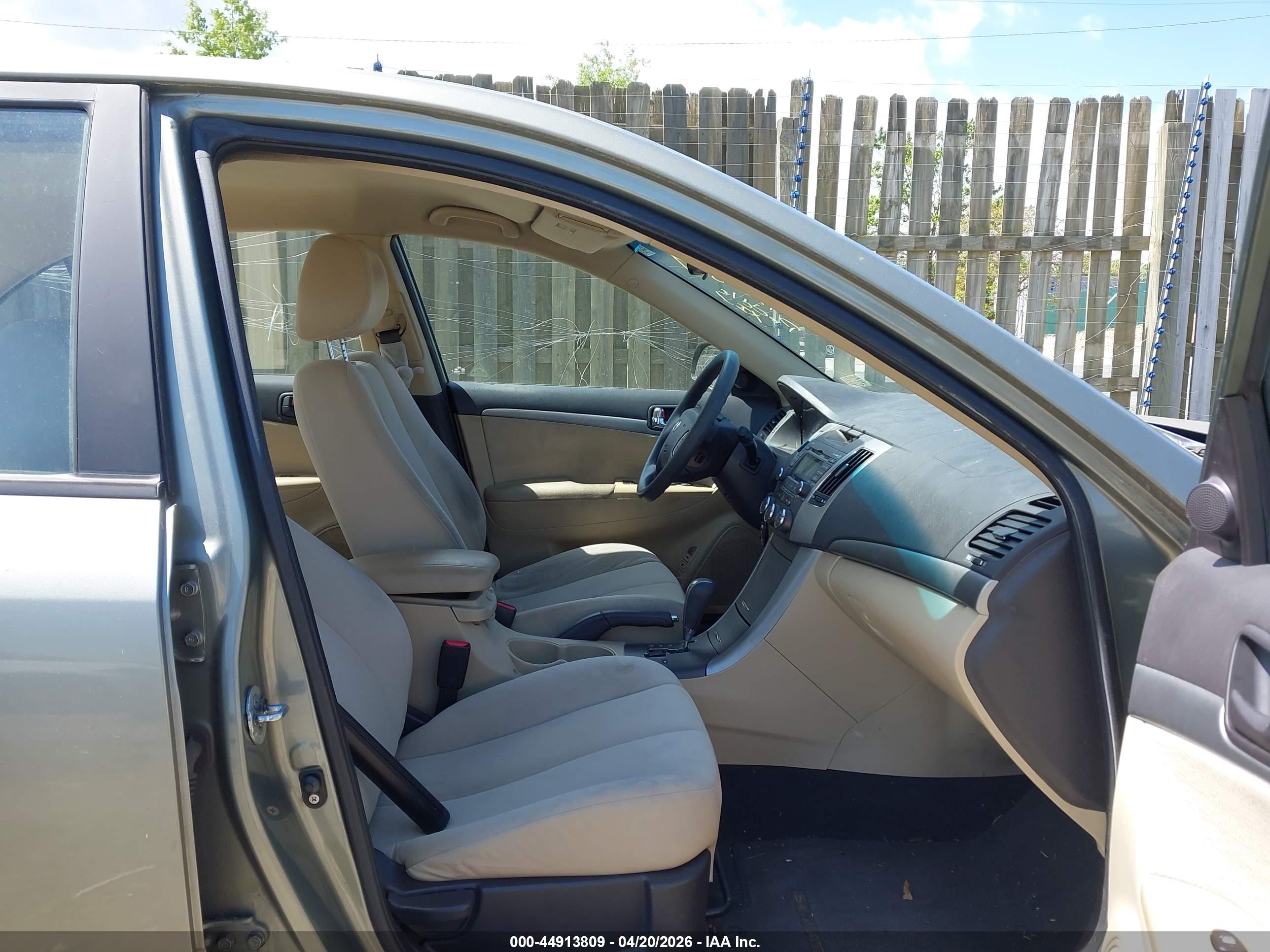 HYUNDAI SONATA image 5