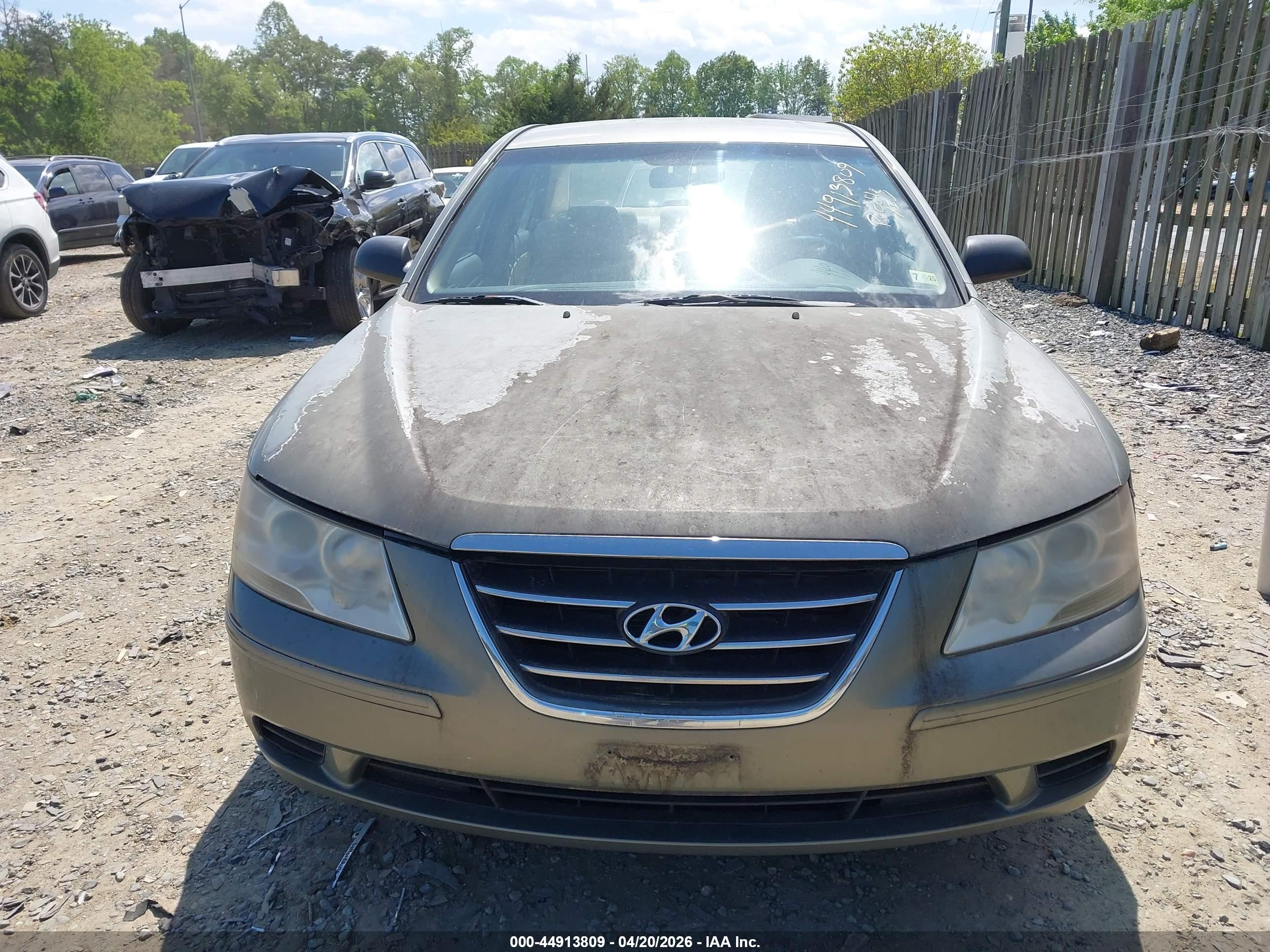 HYUNDAI SONATA image 6