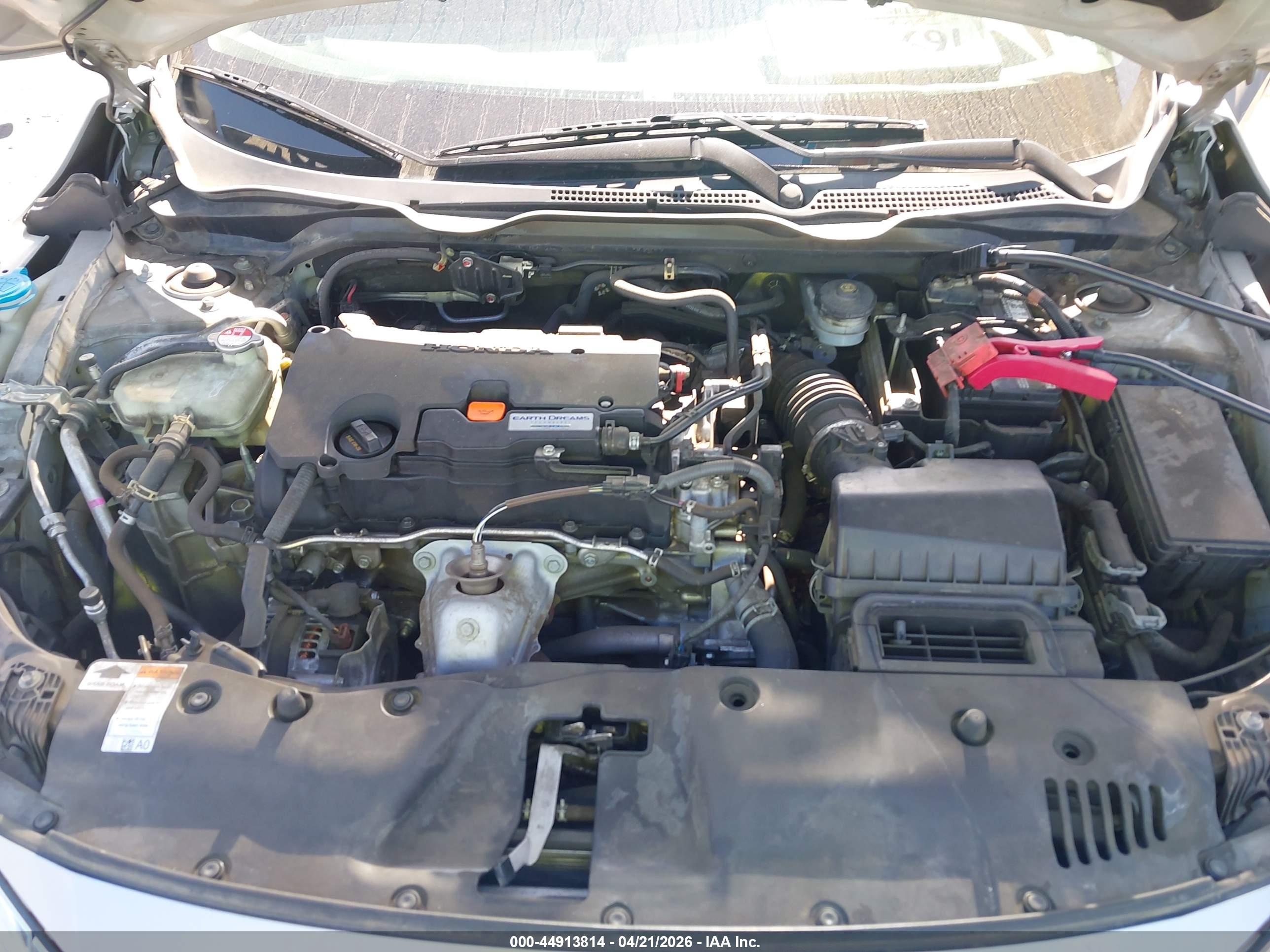 HONDA CIVIC image 10