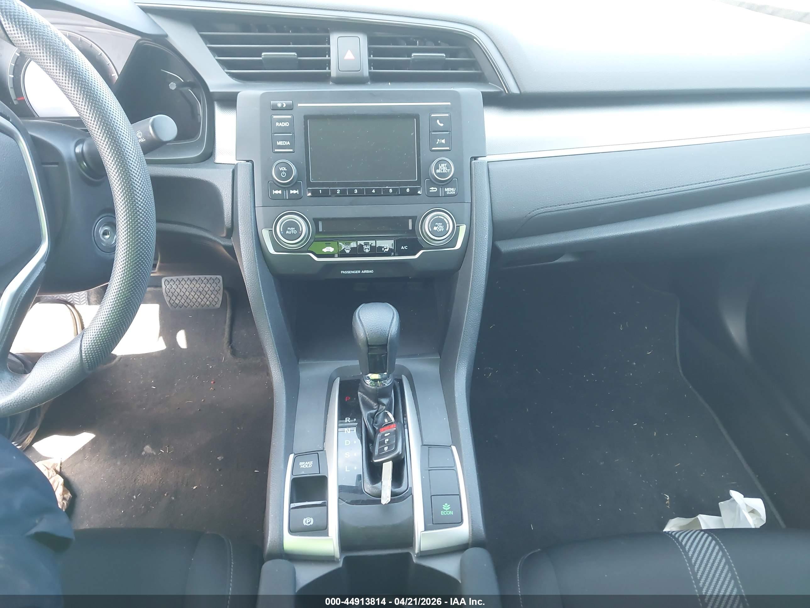 HONDA CIVIC image 11